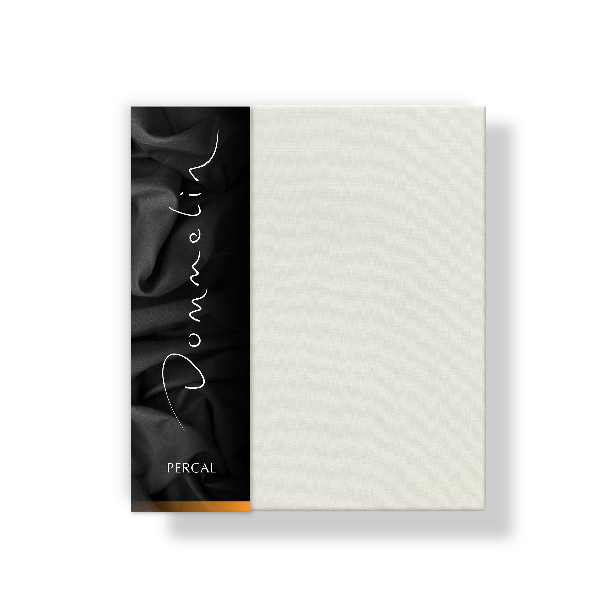 Dommelin Kussensloop Percal 200TC Ecru