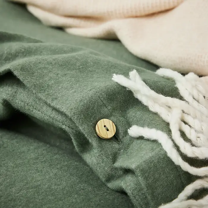 Essix Dekbedovertrek Frisson Lichen