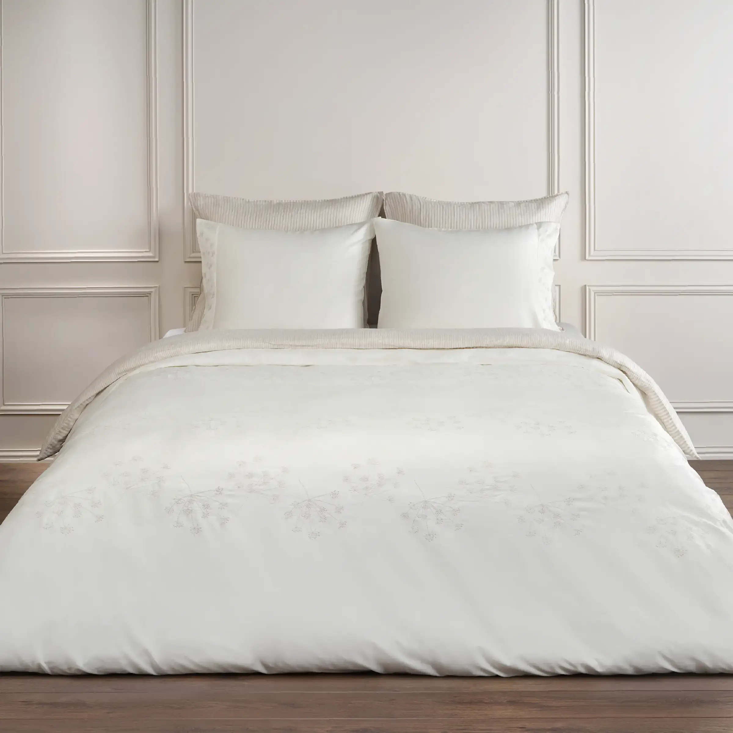 Dommelin Dekbedovertrekset Calma Satijn 300TC