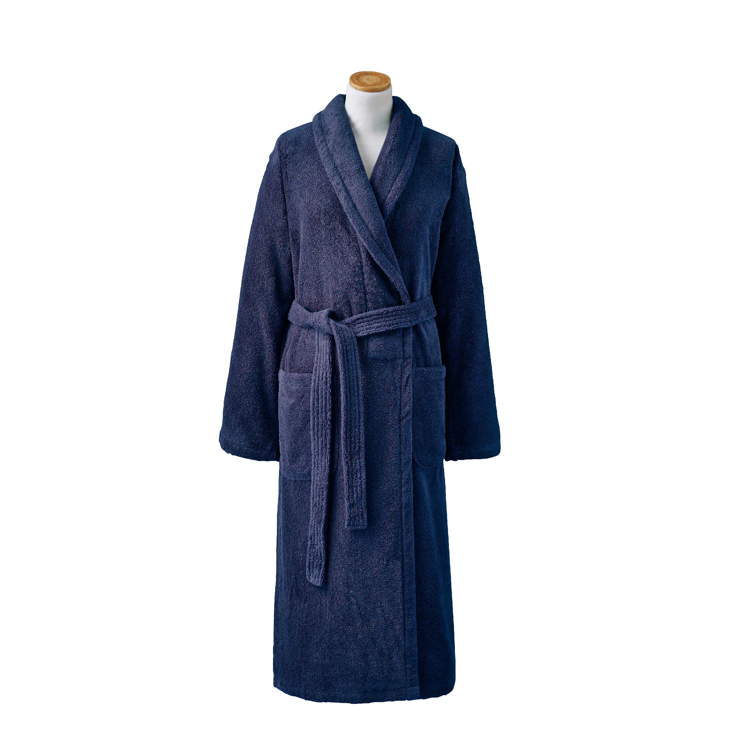 Essix Badjas Aqua Katoen 460 gr/m2 Nocturne