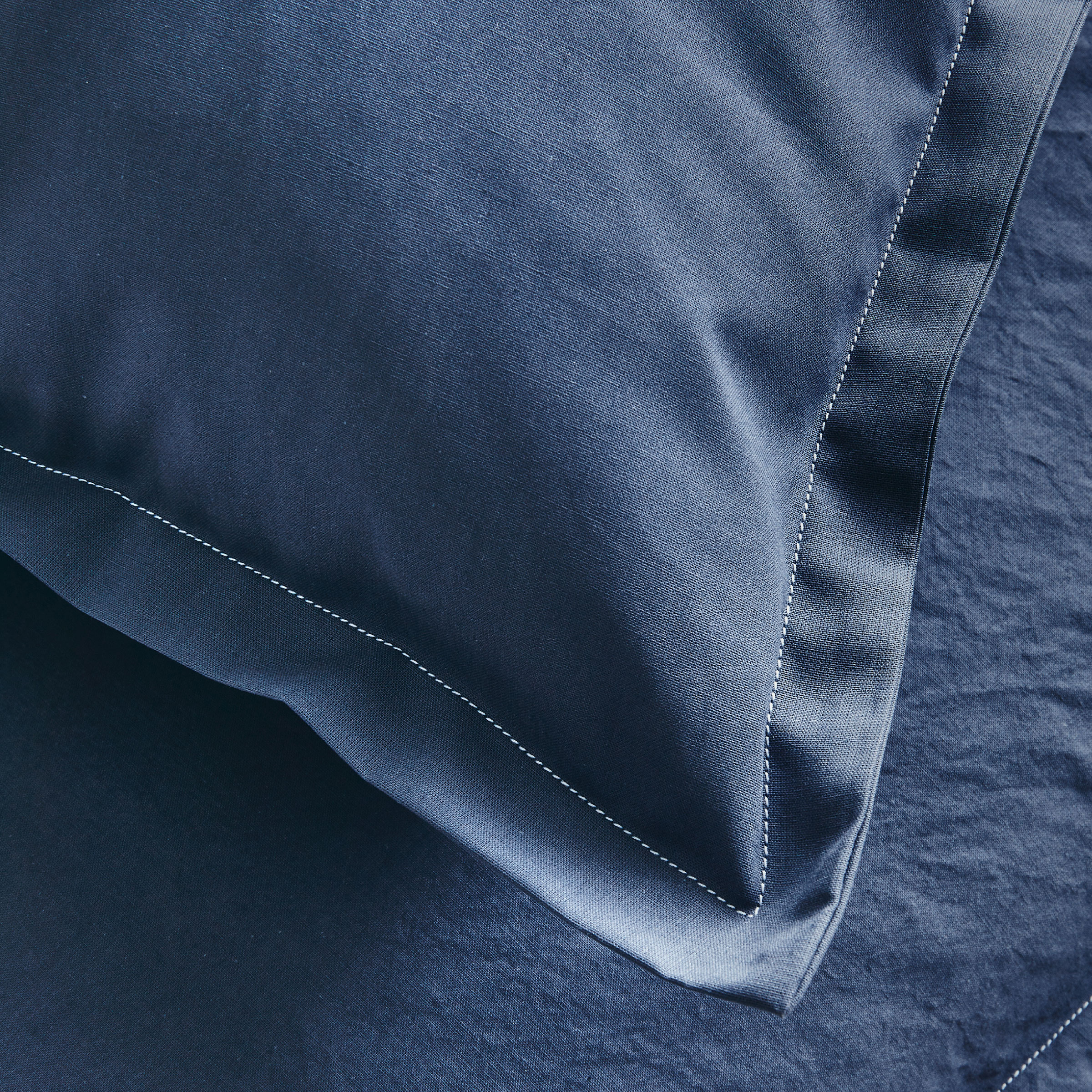 Essix Kussensloop Tout Doux Katoen 145TC Nocturne