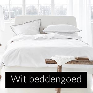 Wit beddengoed