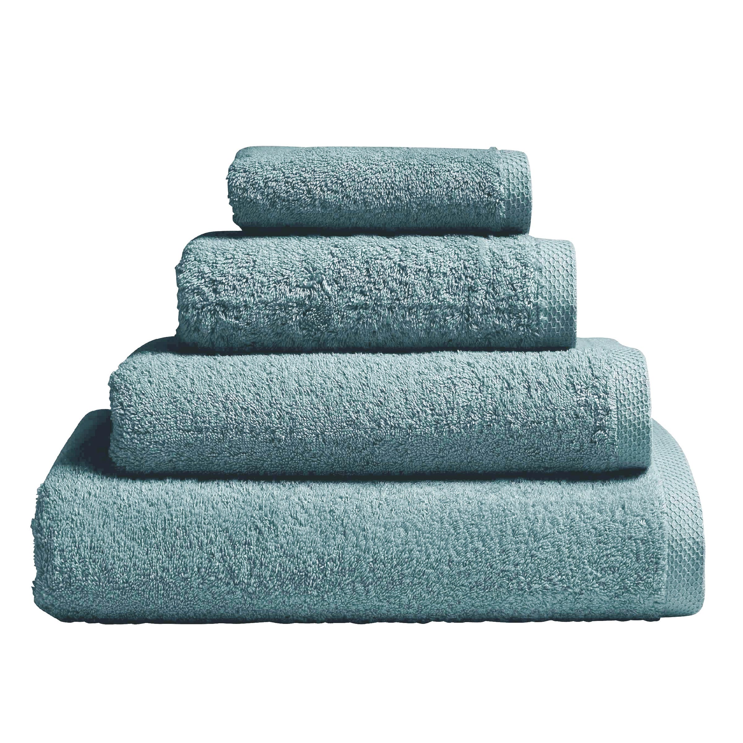 Essix Badlaken Aqua Katoen 530 gr/m2 Baltique 90x170