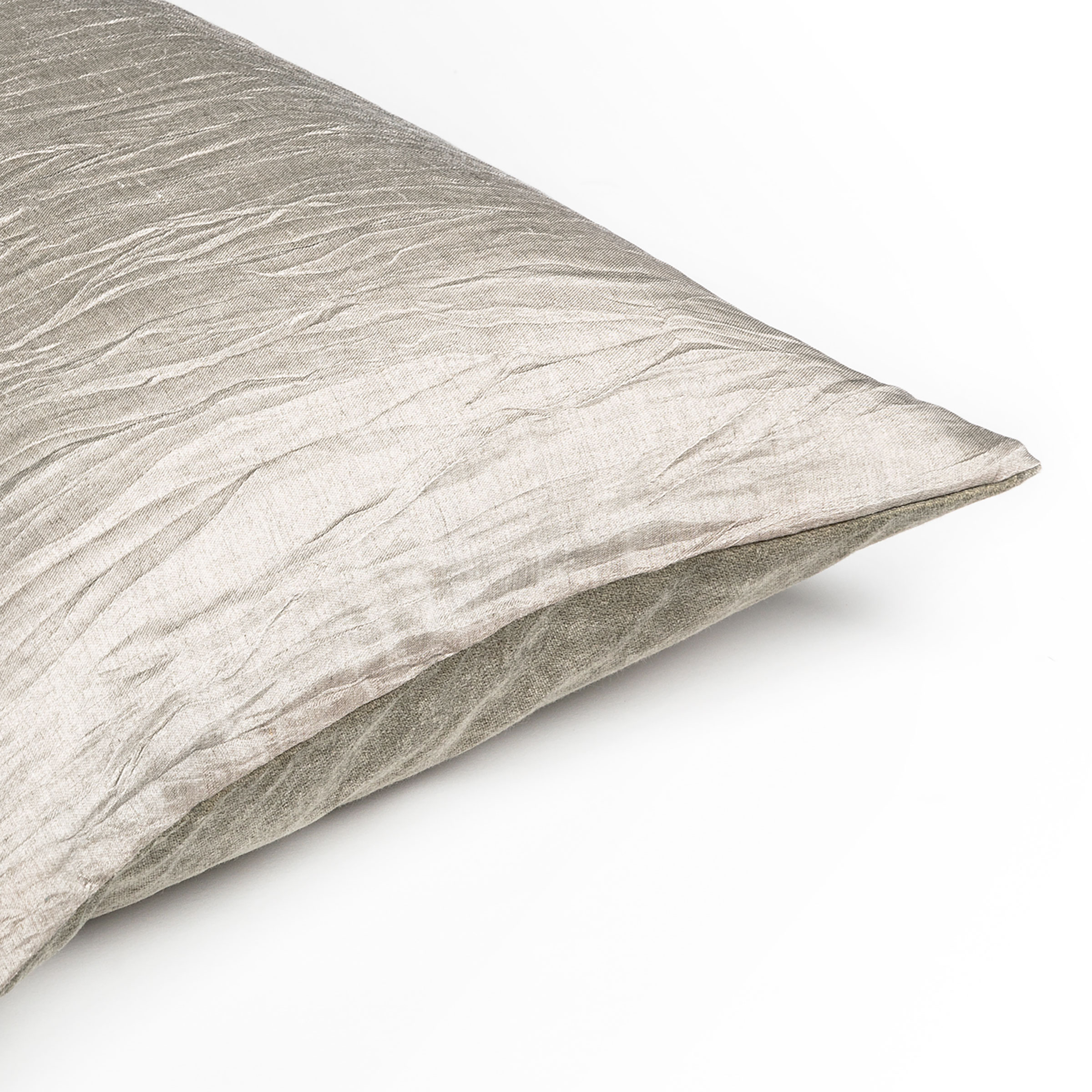 Mrs.Me Sierkussen Flow Linnen Pyrite 45 x 60 cm