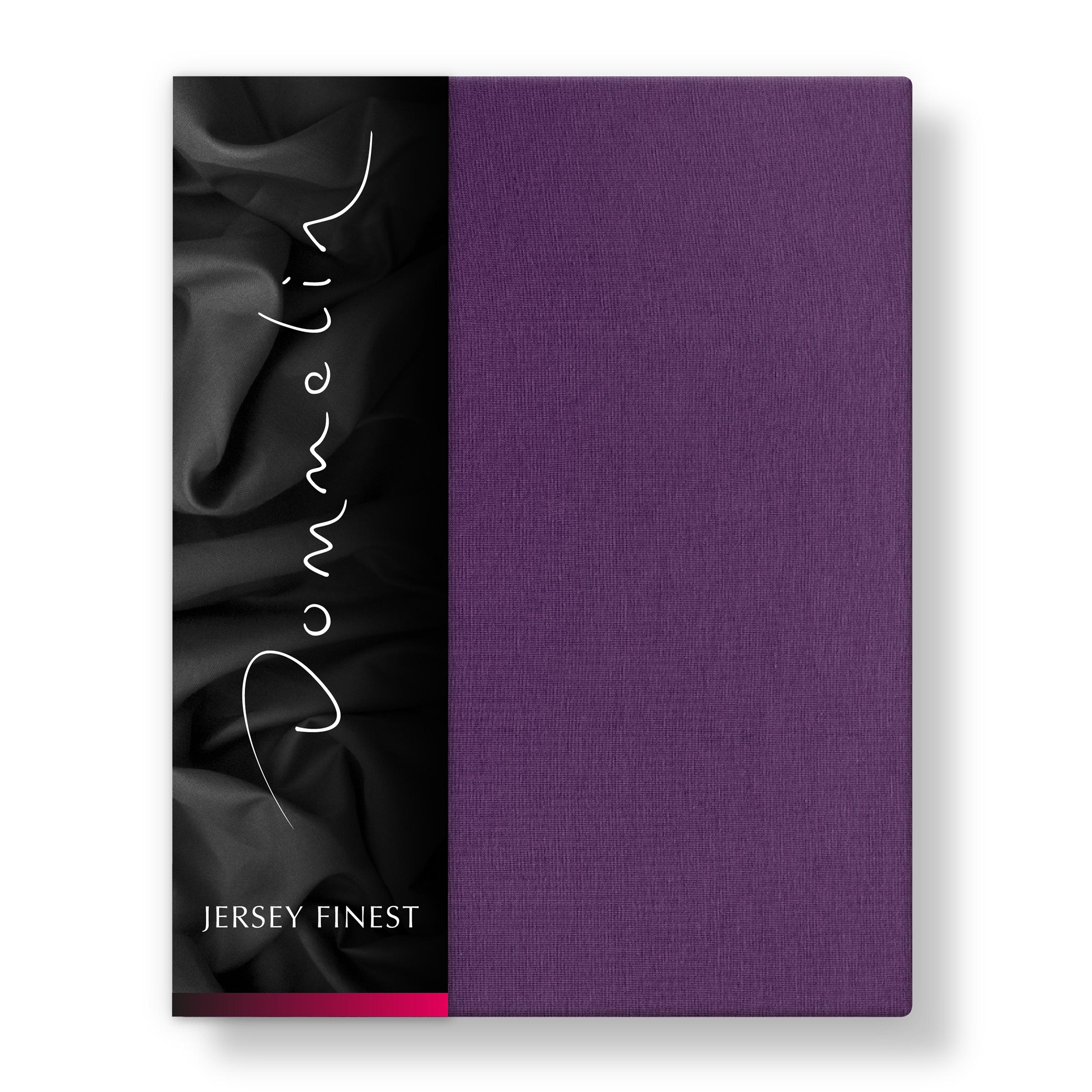 Dommelin Topper Hoeslaken Jersey Finest Braam