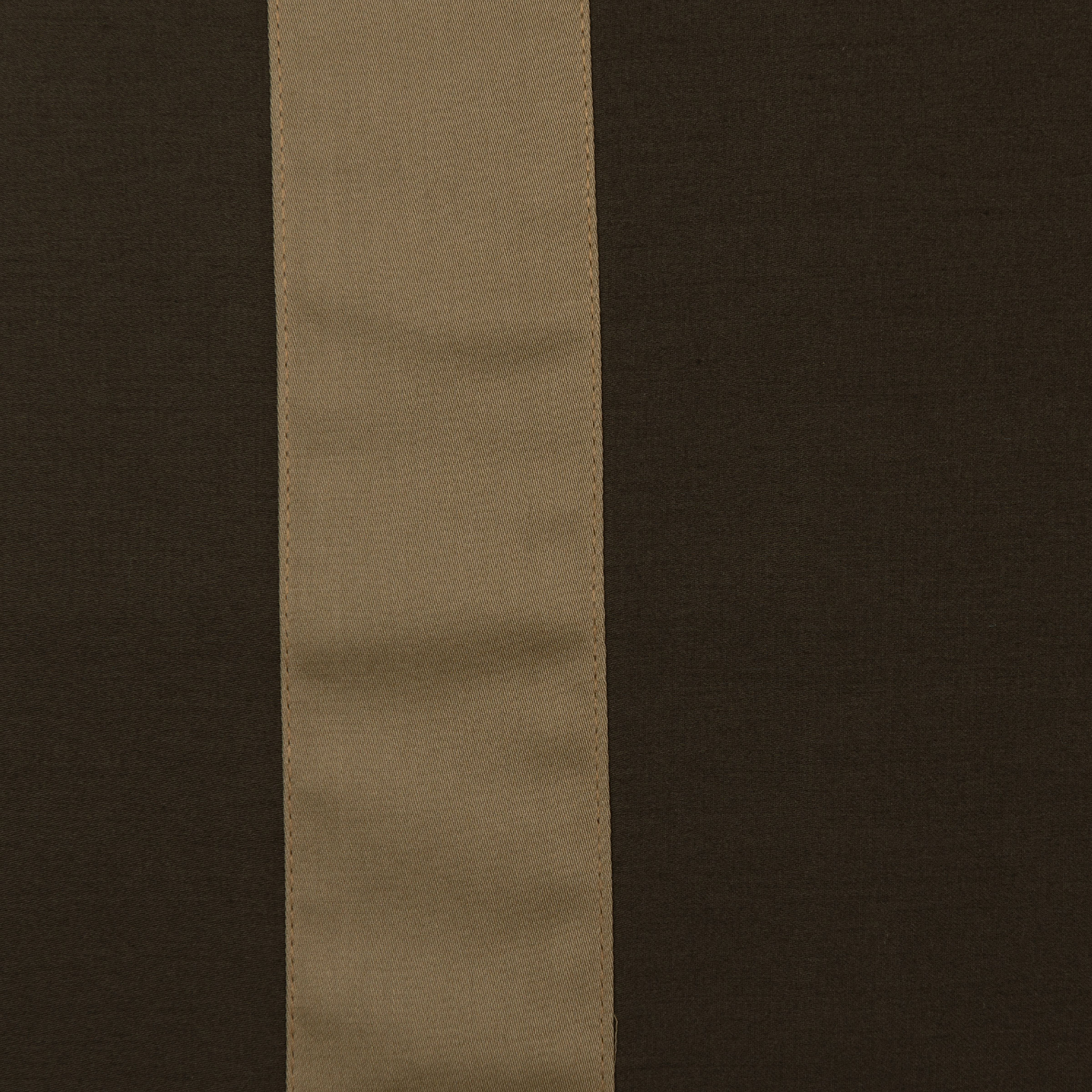 Dommelin Dekbedovertrekset Listra Satijn 300TC Bruin - Cappuccino