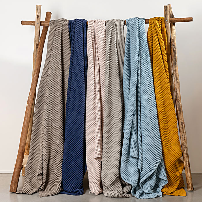 Bari Plaids en Spreien