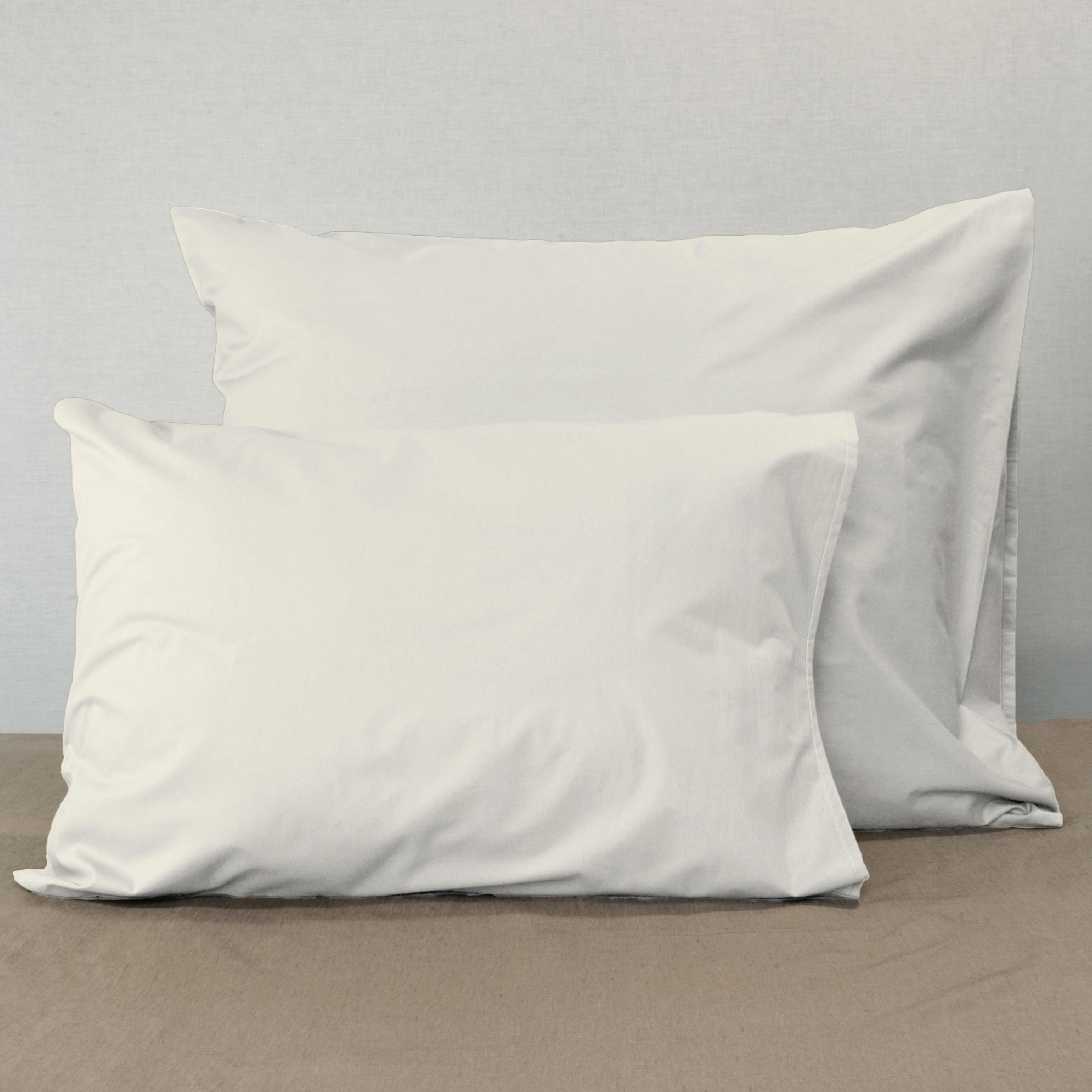 Dommelin Kussensloop Percal 200TC Ecru