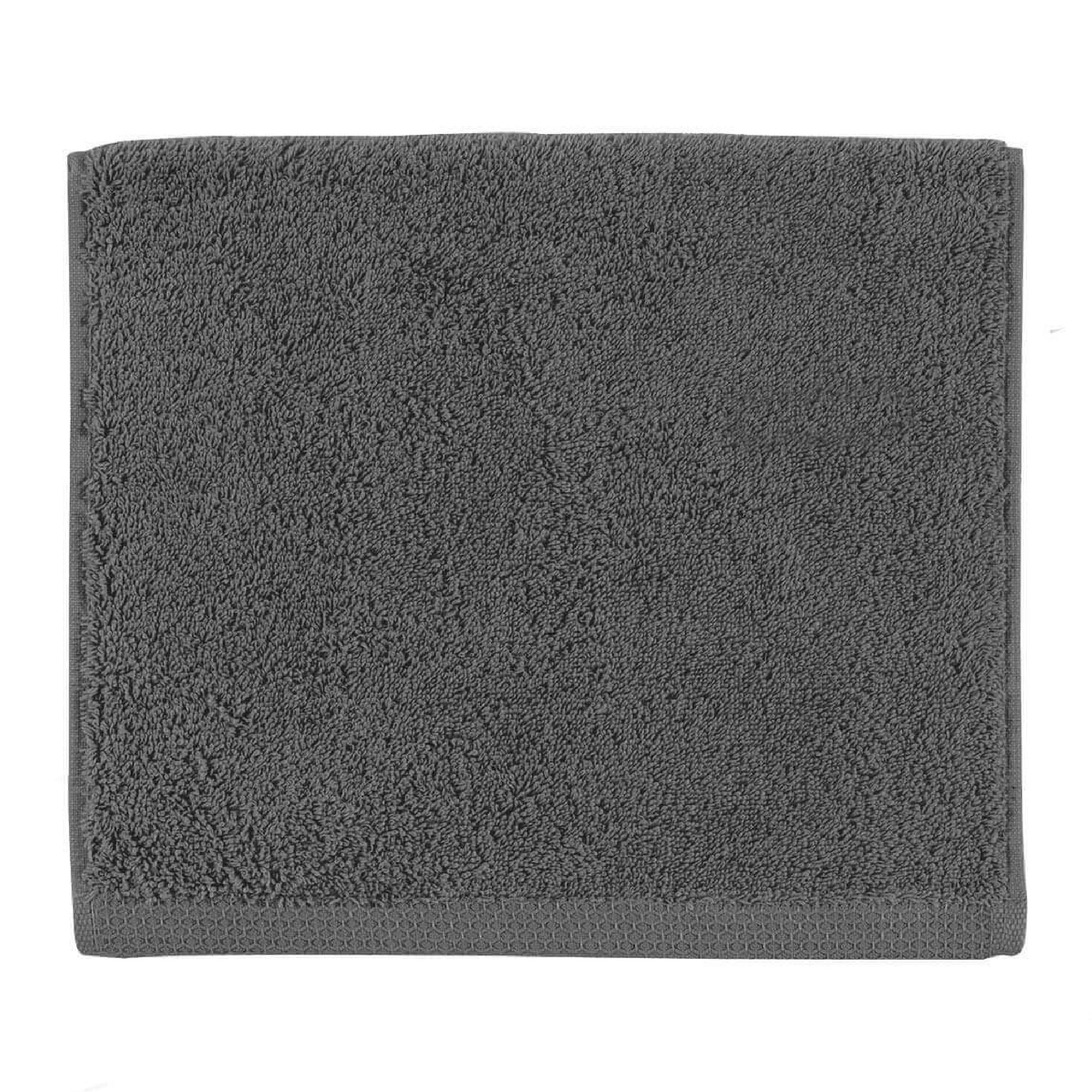 Essix Badlaken Aqua Katoen 530 gr/m2 Ardoise 90x170