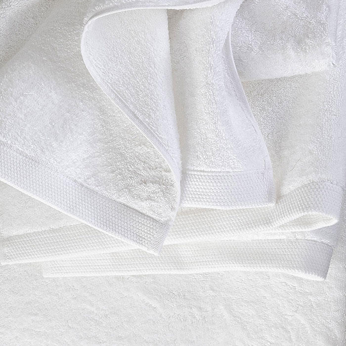 Alexandre Turpault Essentiel Organic Katoen Wit