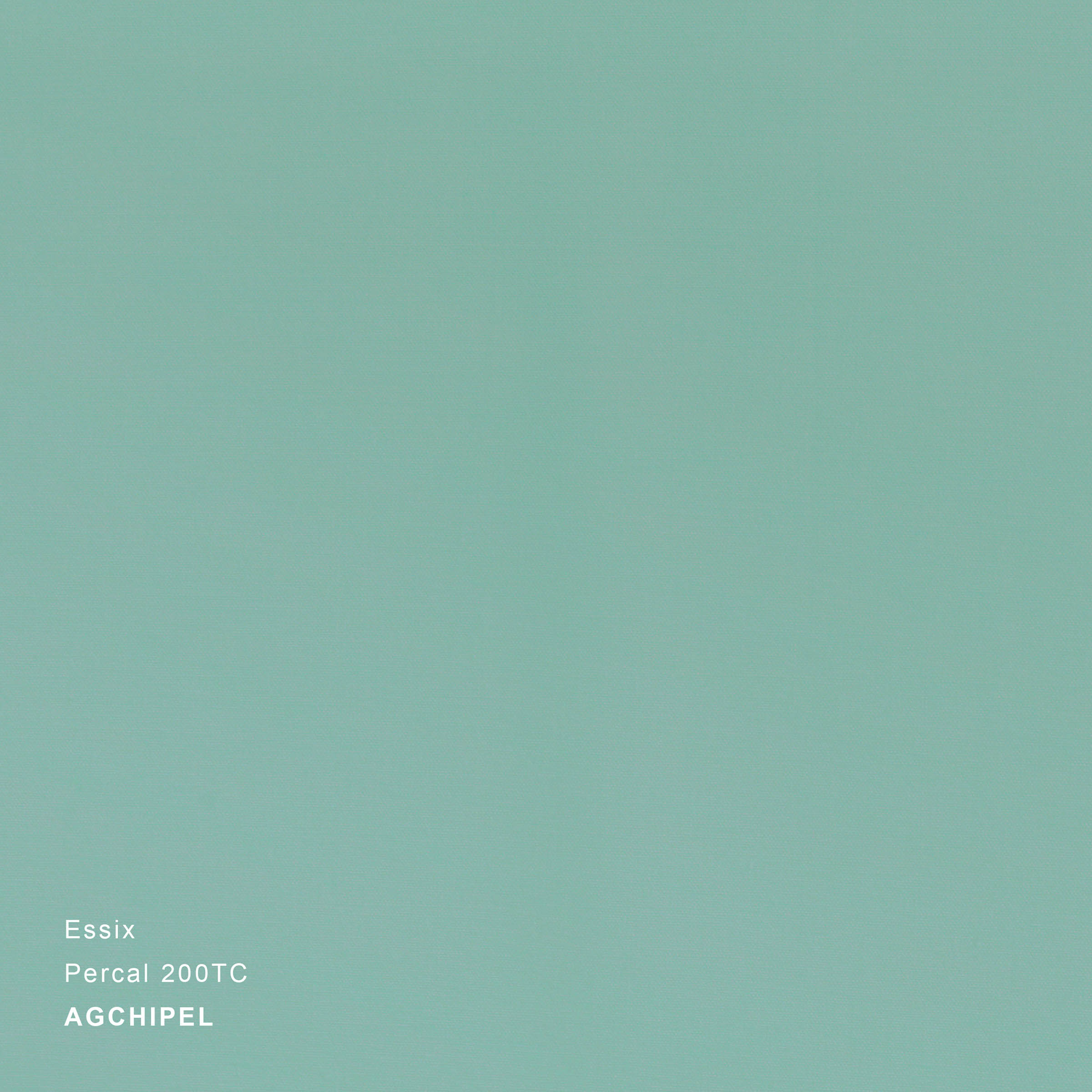 Essix Dubbel Split Topper Hoeslaken Premiere Percal 200TC Archipel