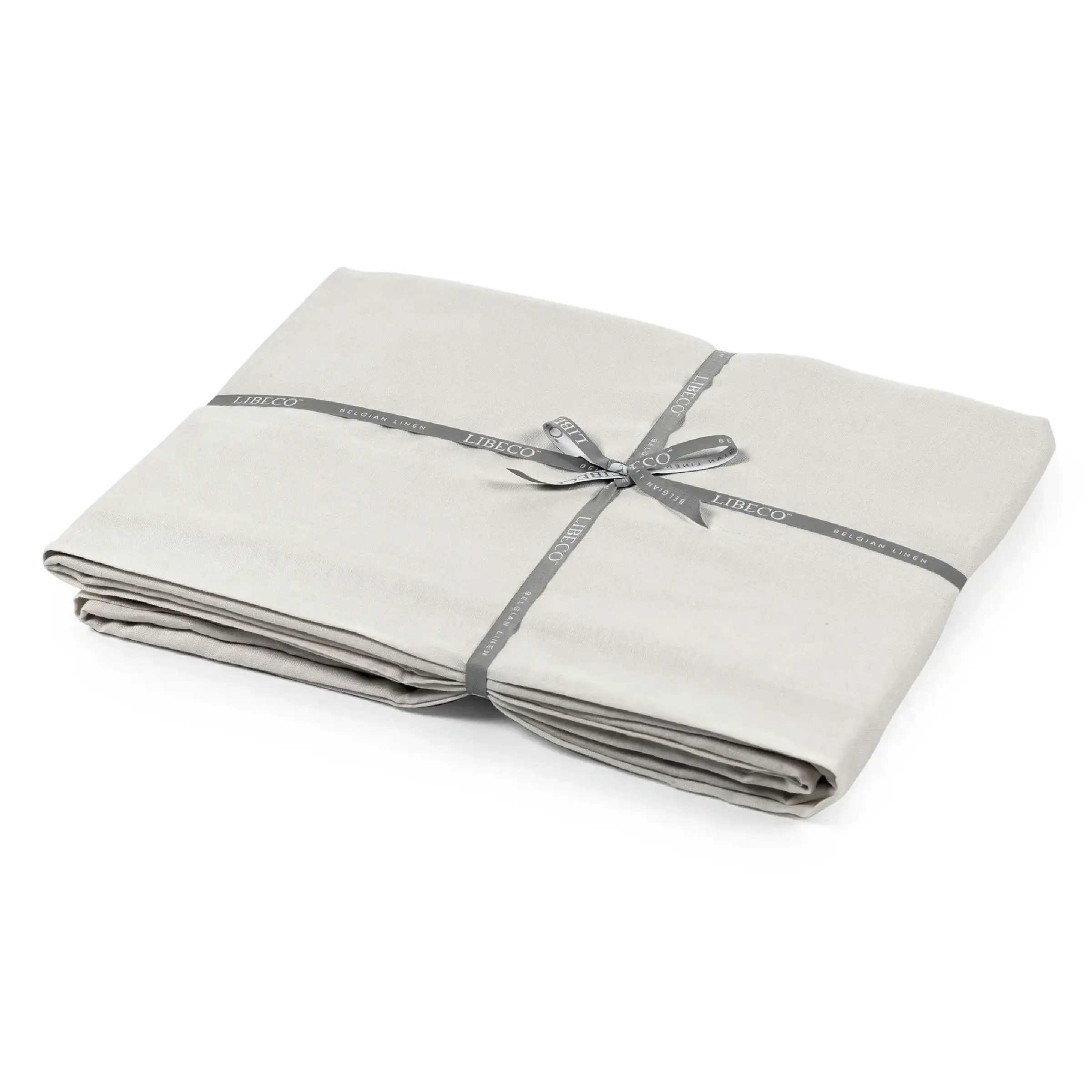 Libeco Laken Madison Washed Linnen 175 gr/m2 Light Grey