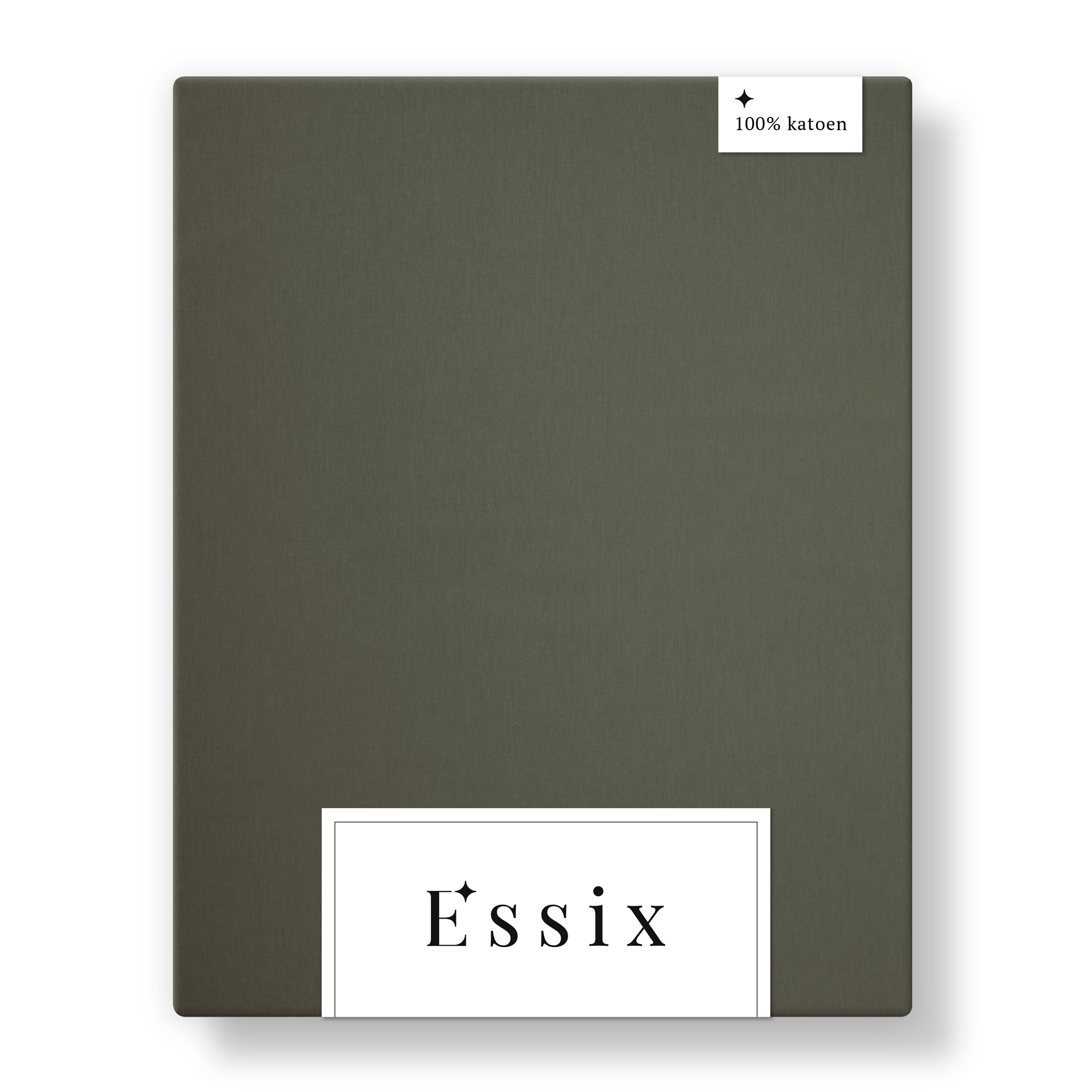 Essix Laken Tout Doux Katoen 145TC Palme