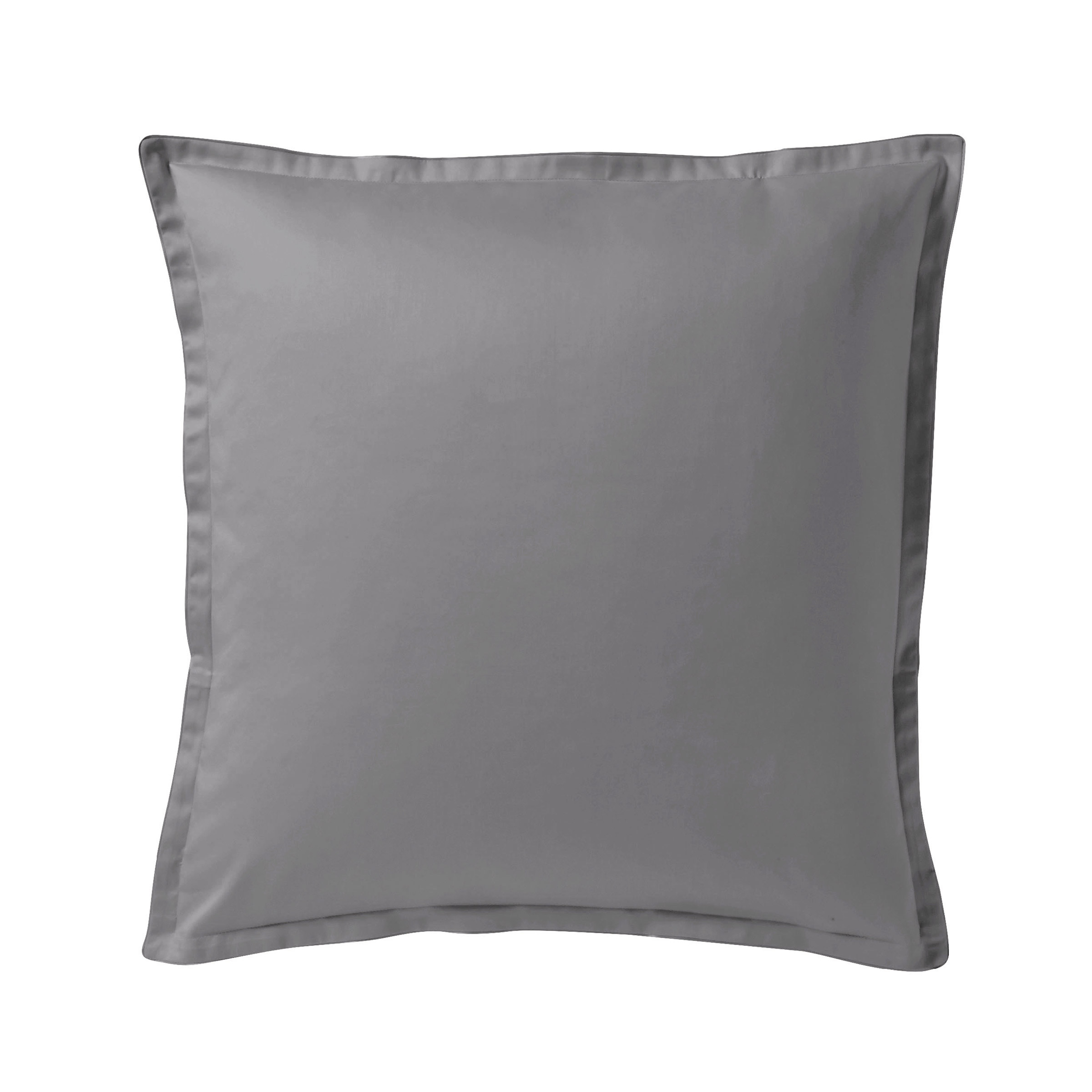 Alexandre Turpault Kussensloop Teophile Organic Satijn 300TC Meteore