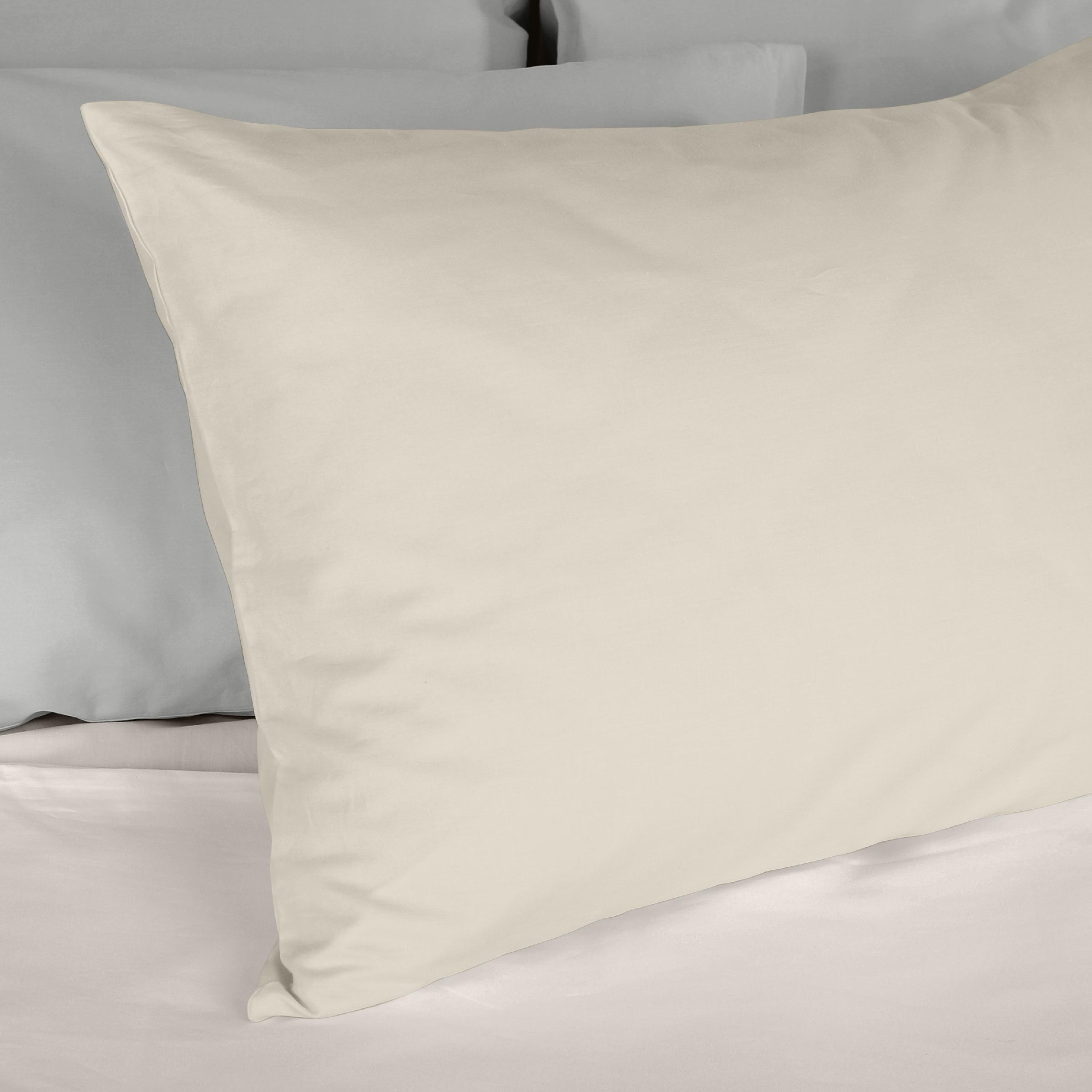 Dommelin Kussensloop Satijn 300TC Beige