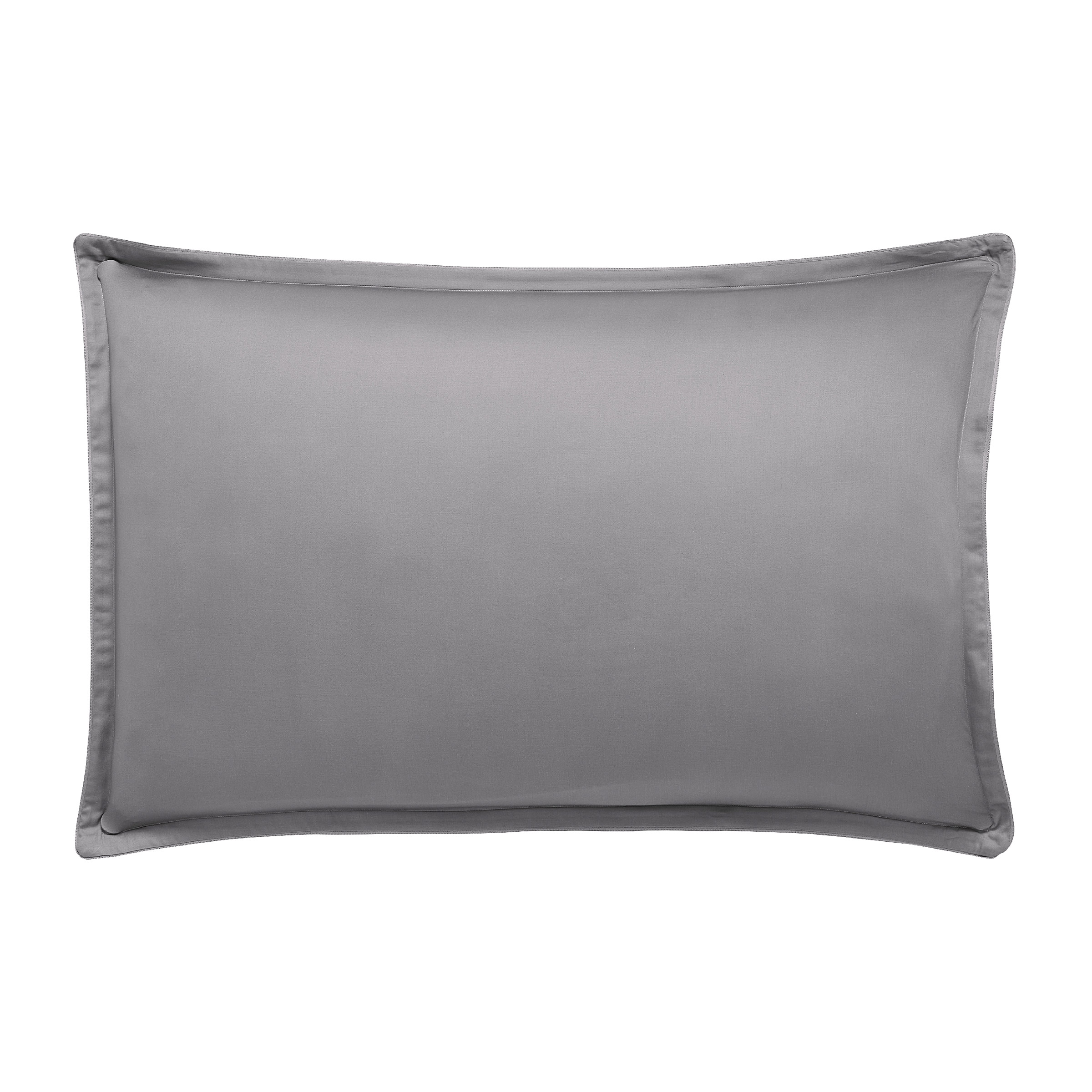 Alexandre Turpault Kussensloop Teophile Organic Satijn 300TC Meteore