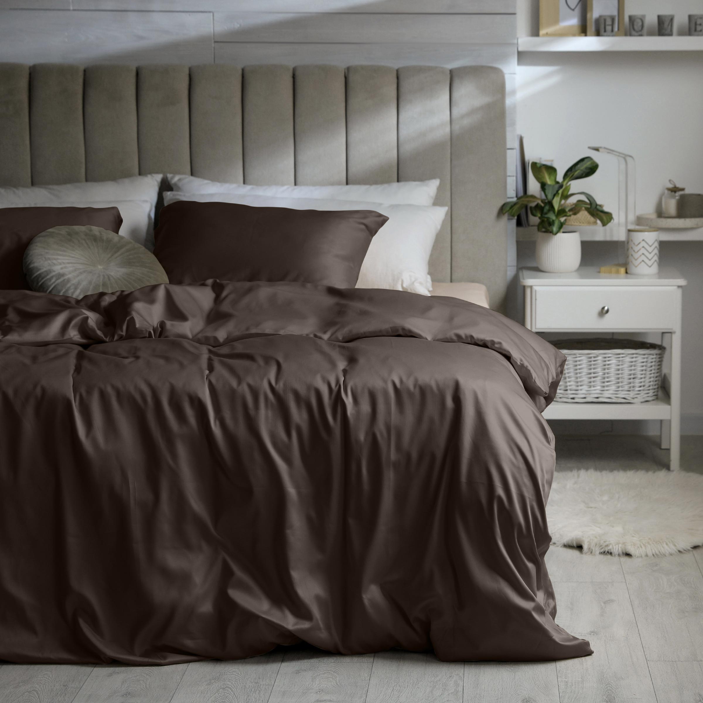 Meubels, Bed, Laken, Deken