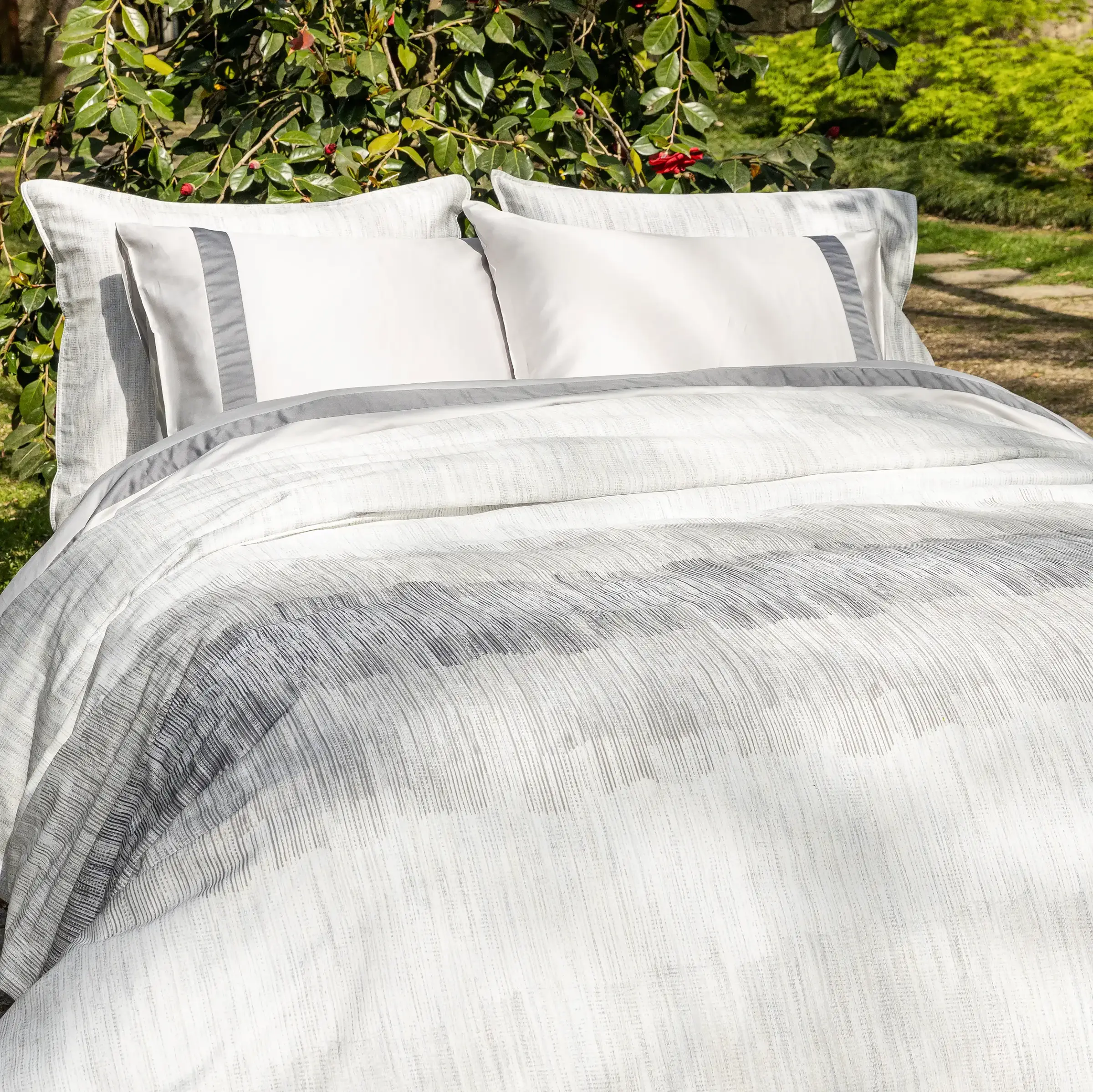 Dommelin Dekbedovertrekset Corso Satijn 400TC