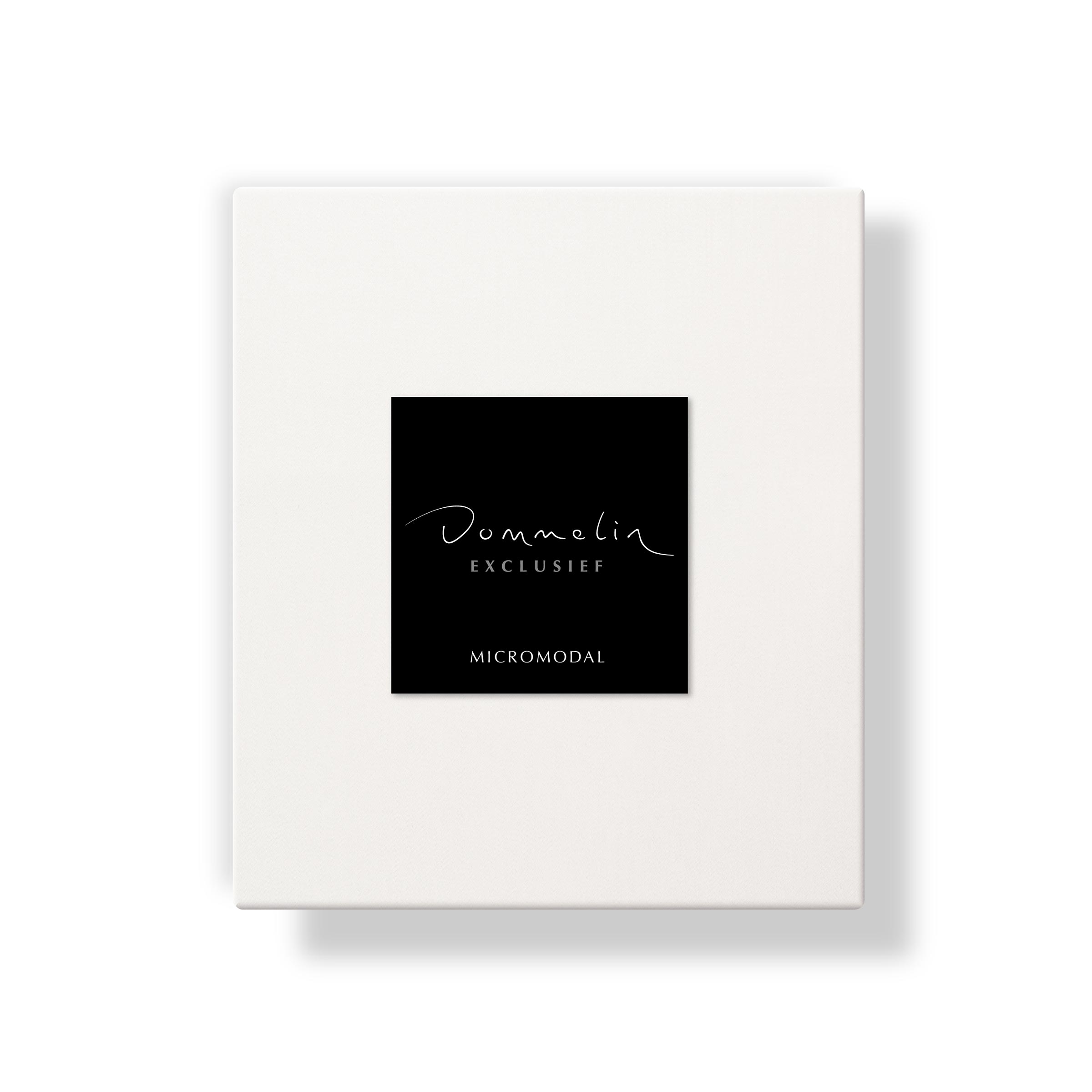 Dommelin Kussensloop Micromodal Ecru 