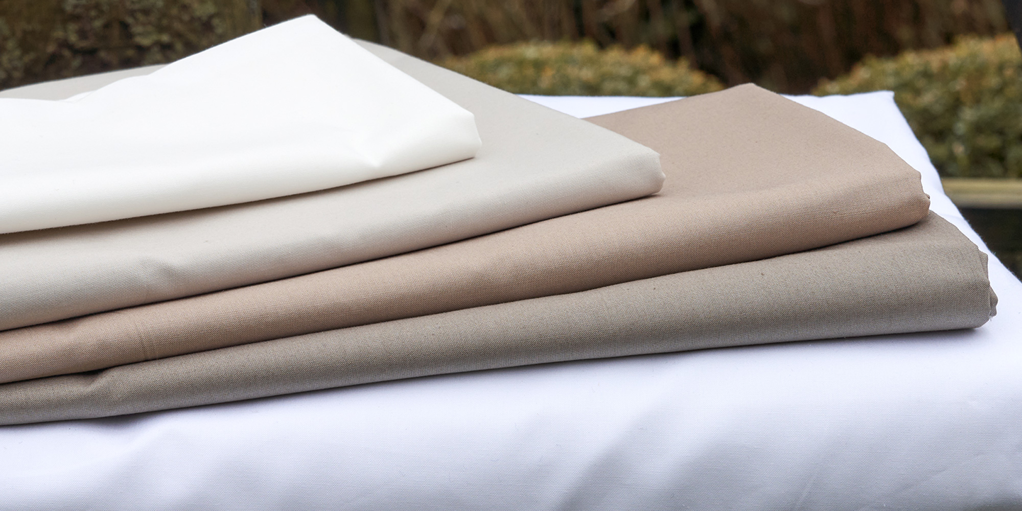 Dommelin Organic Percal