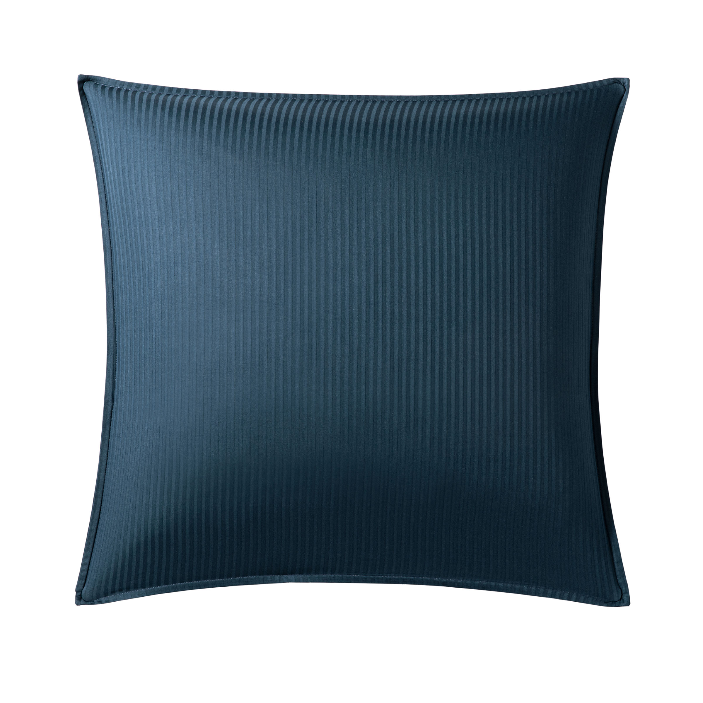 Essix Kussensloop Grand Hotel Jacquard Satijn 300TC Bleu Nuit