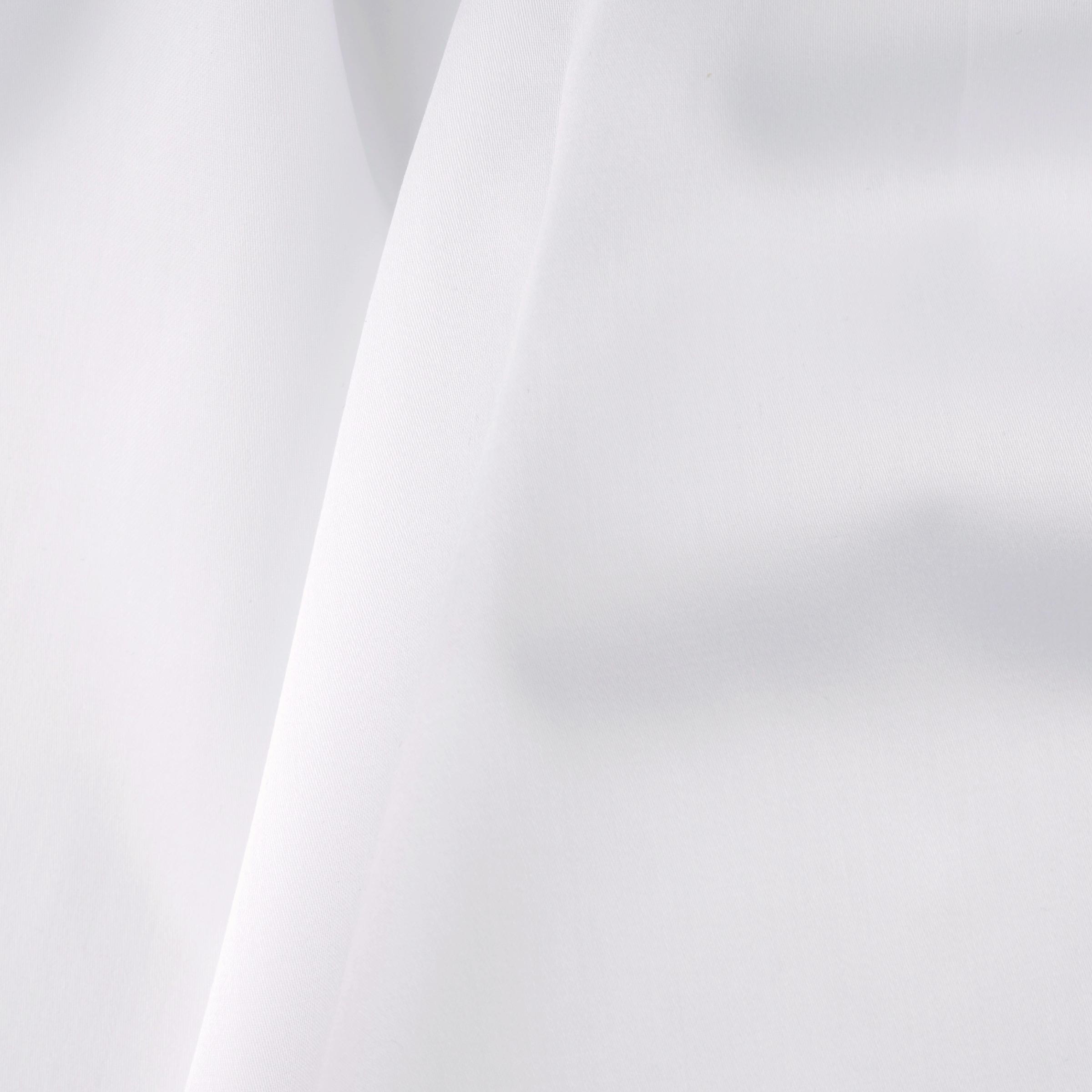 Dommelin Dekbedovertrek Organic Satijn 300TC Wit 