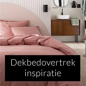 Dekbedovertrek inspiratie