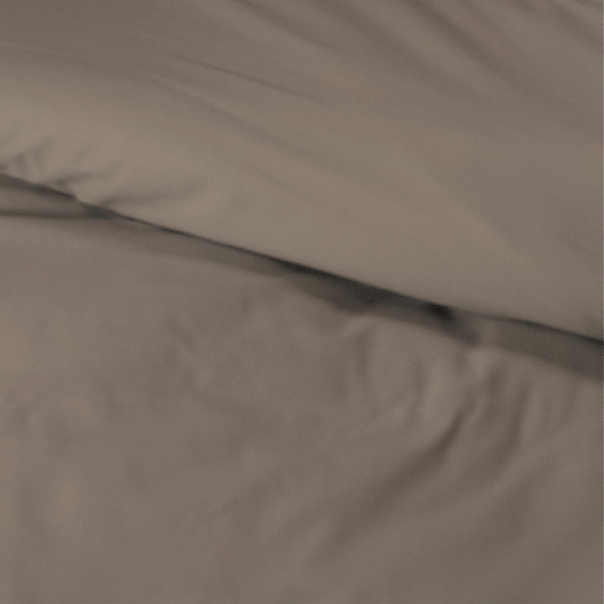 Dommelin Dekbedovertrek Set Percal 400TC Truffel