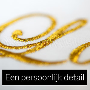 Een persoonlijk detail