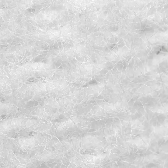 Molton katoen detail