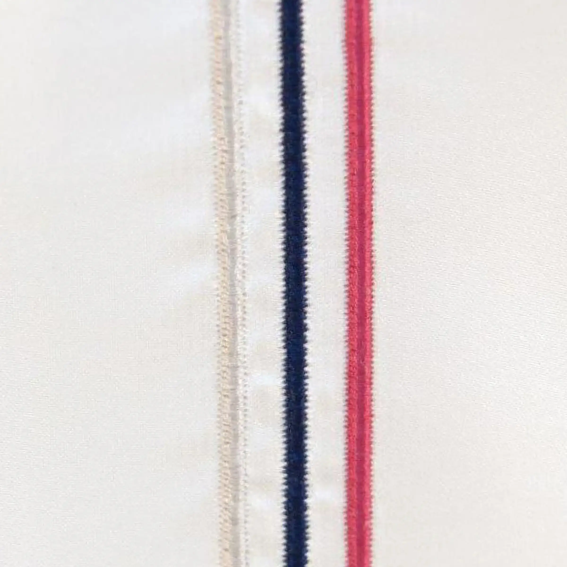 Emperior Silk Kussensloop Volant Vivaldi Zijde Naturel