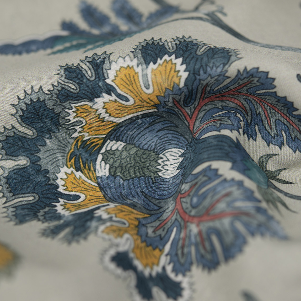 Dommelin Lakenset Azul Satijn 400TC Multi