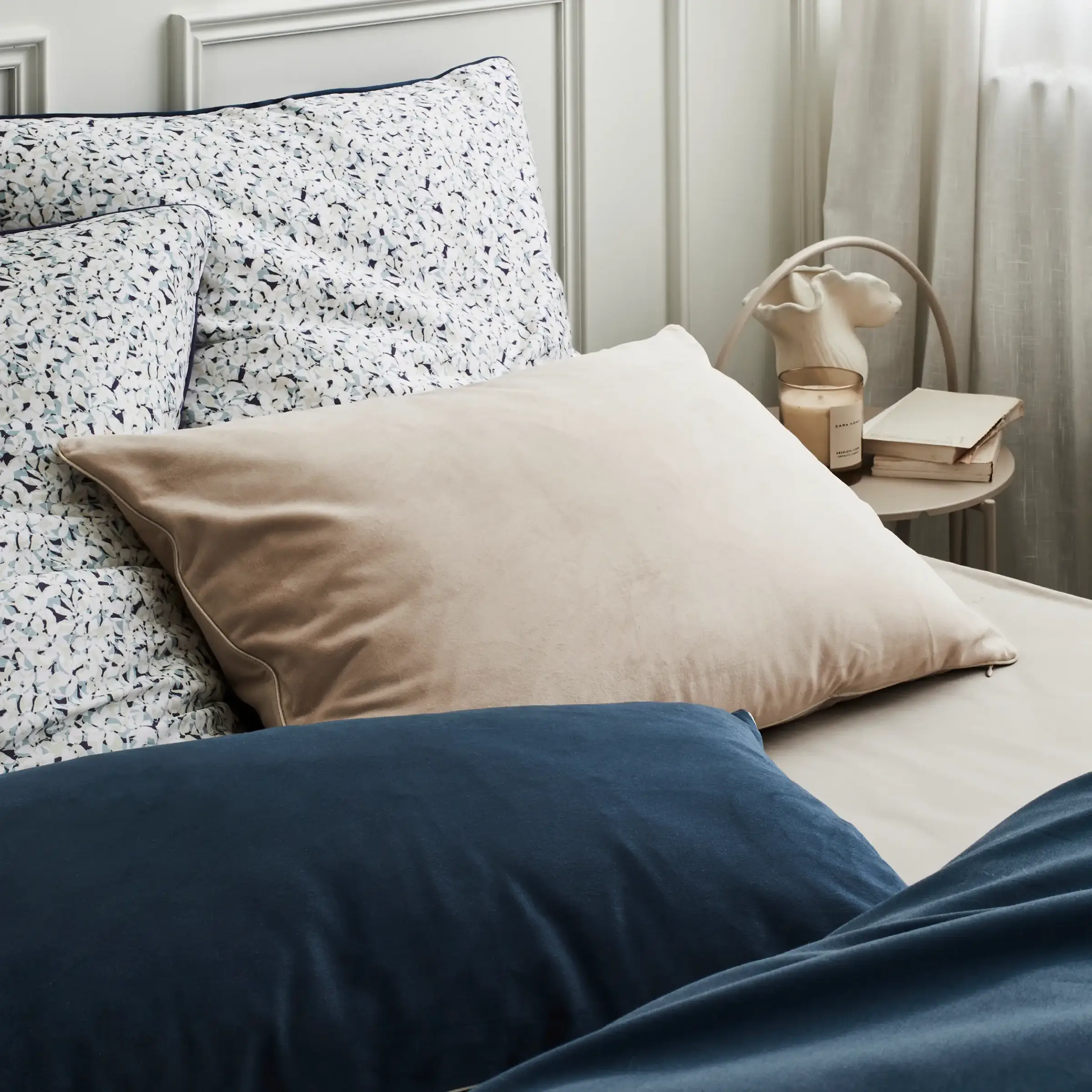 Essix Laken Nui Satijn 200TC Multi