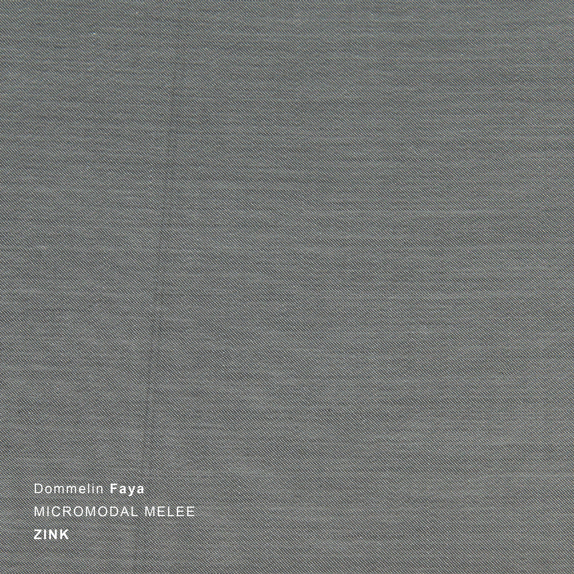 Dommelin Dekbedovertrekset Faya Micromodal 300TC Zink