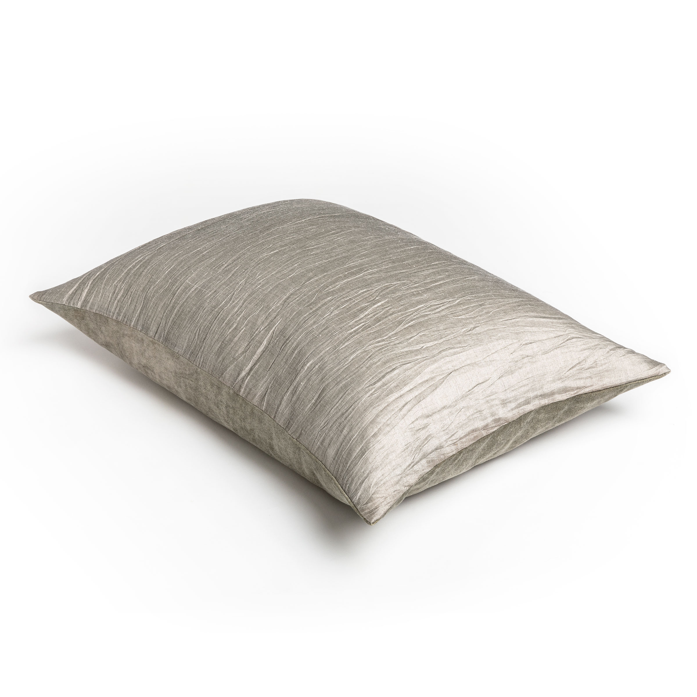 Mrs.Me Sierkussen Flow Linnen Pyrite 45 x 60 cm