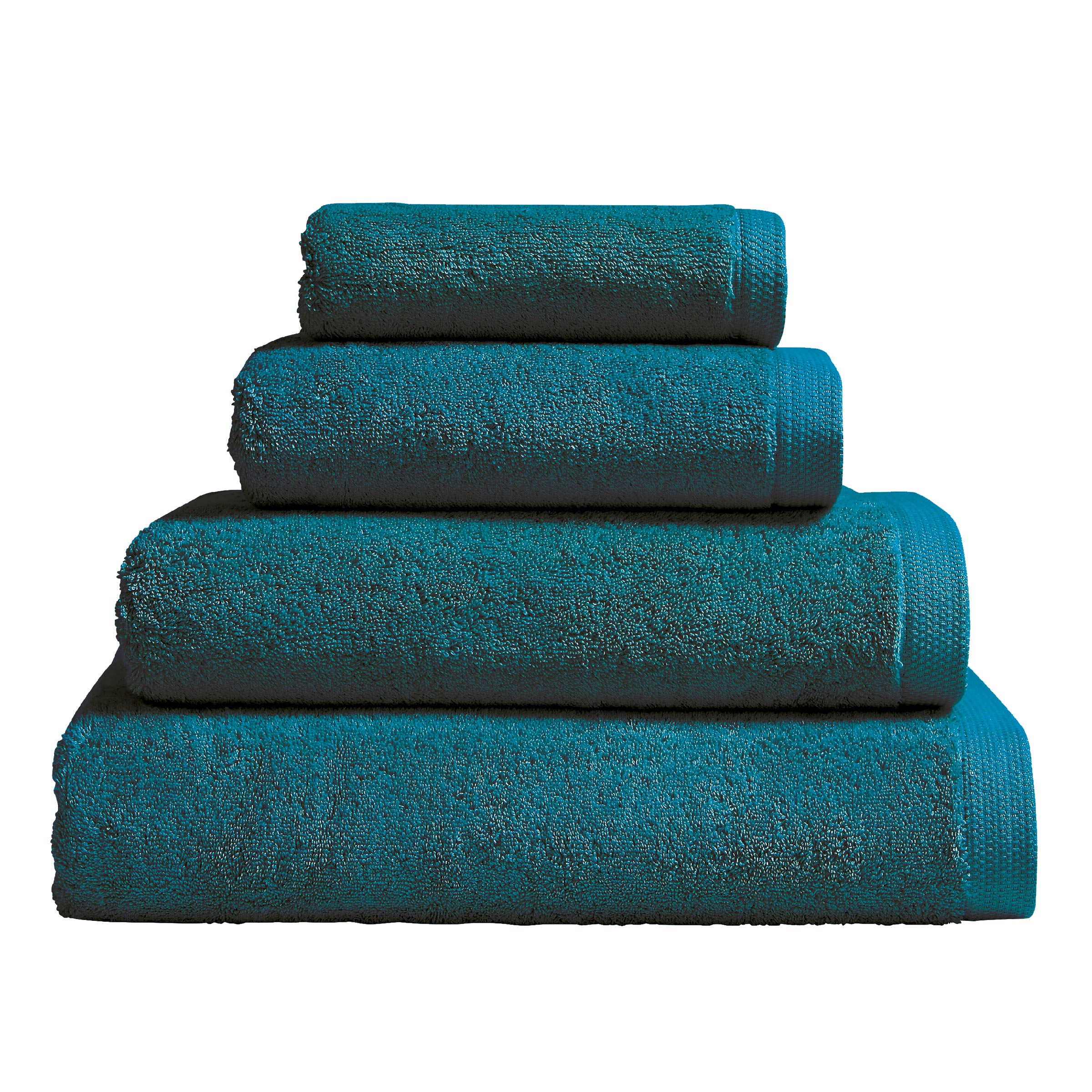 Essix Badlaken Aqua Katoen 530 gr/m2 Emeraude 90x170