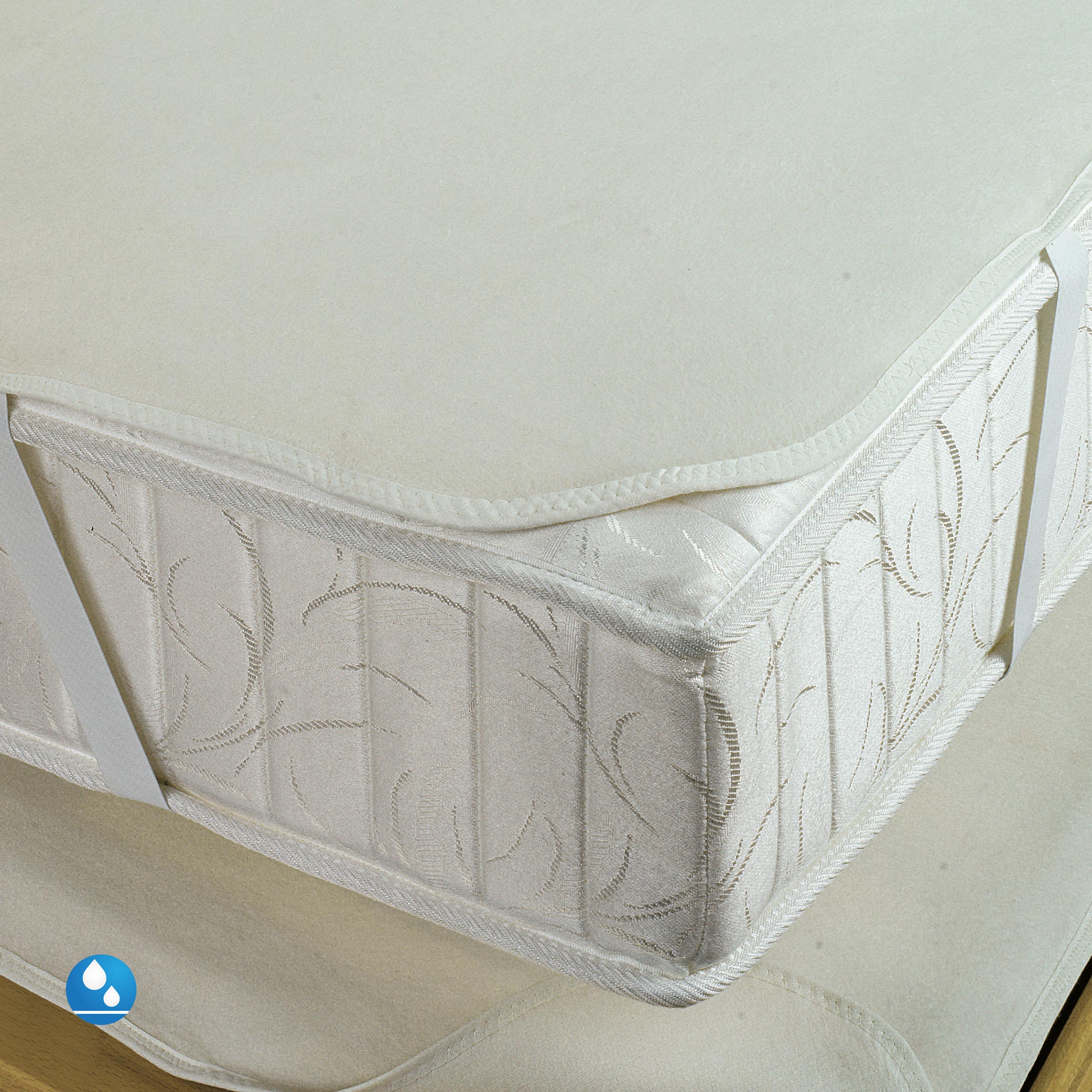 Dommelin Split Molton Plateaux Waterdicht