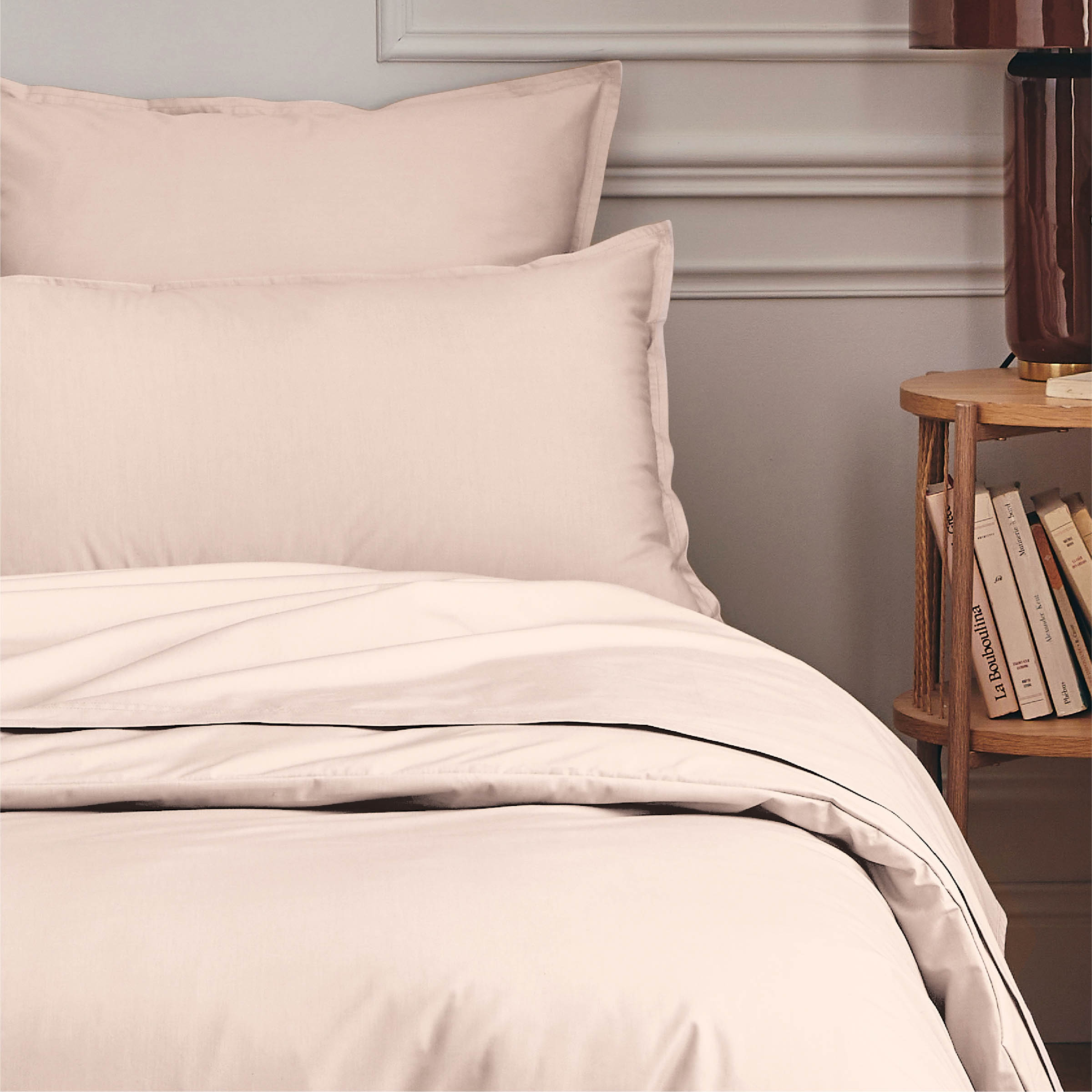 Essix Dekbedovertrek Set Premiere Percal 200TC Lingerie 