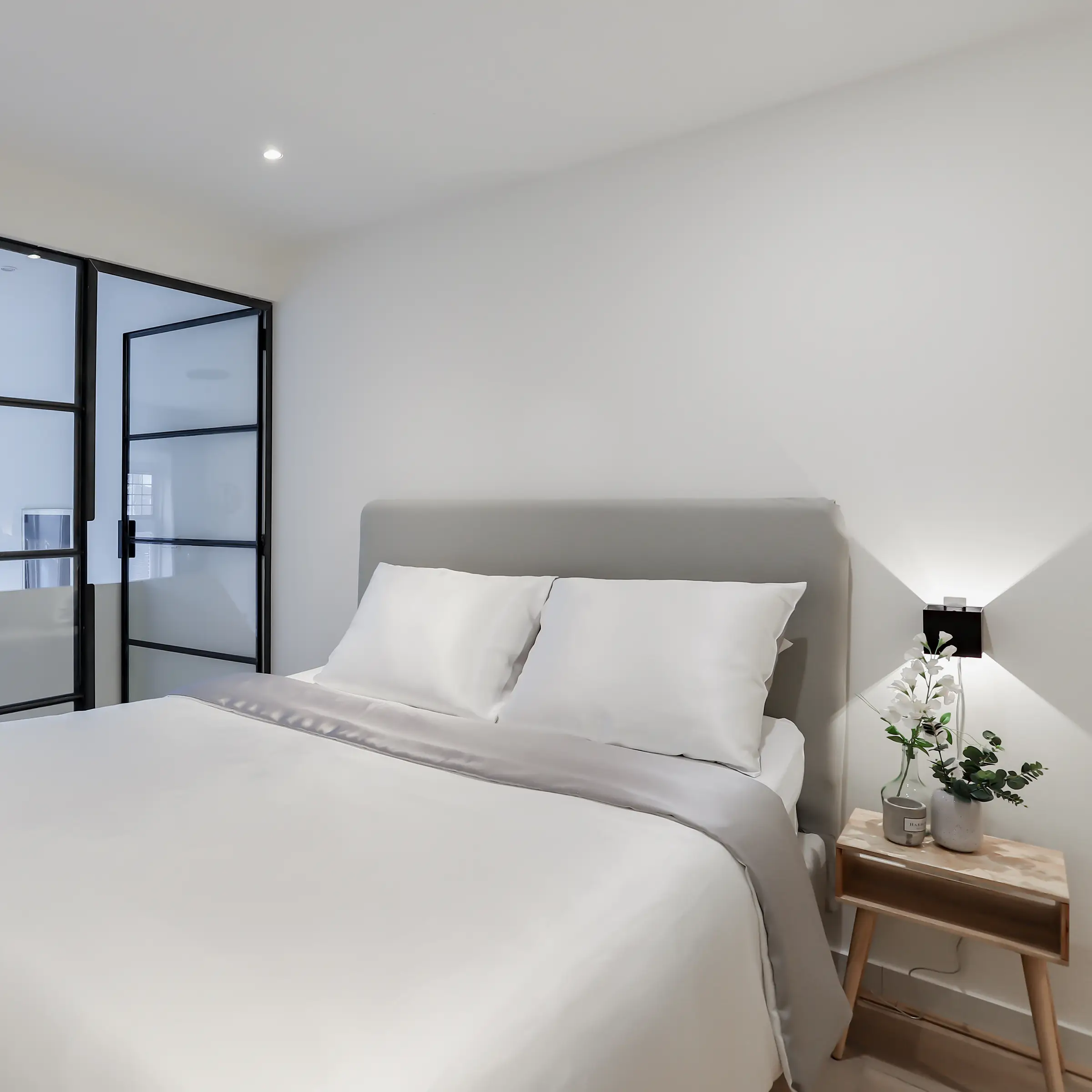 Emperior Silk Dekbedovertrek Ravel op Maat Zijde