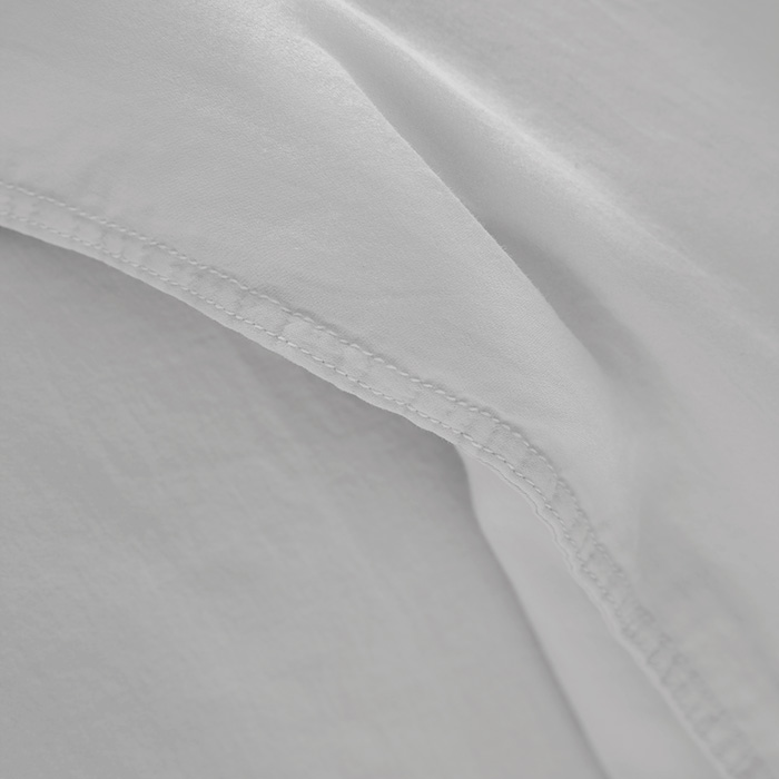 MrsMe duvetcoverset Stilo Satin Lightgrey