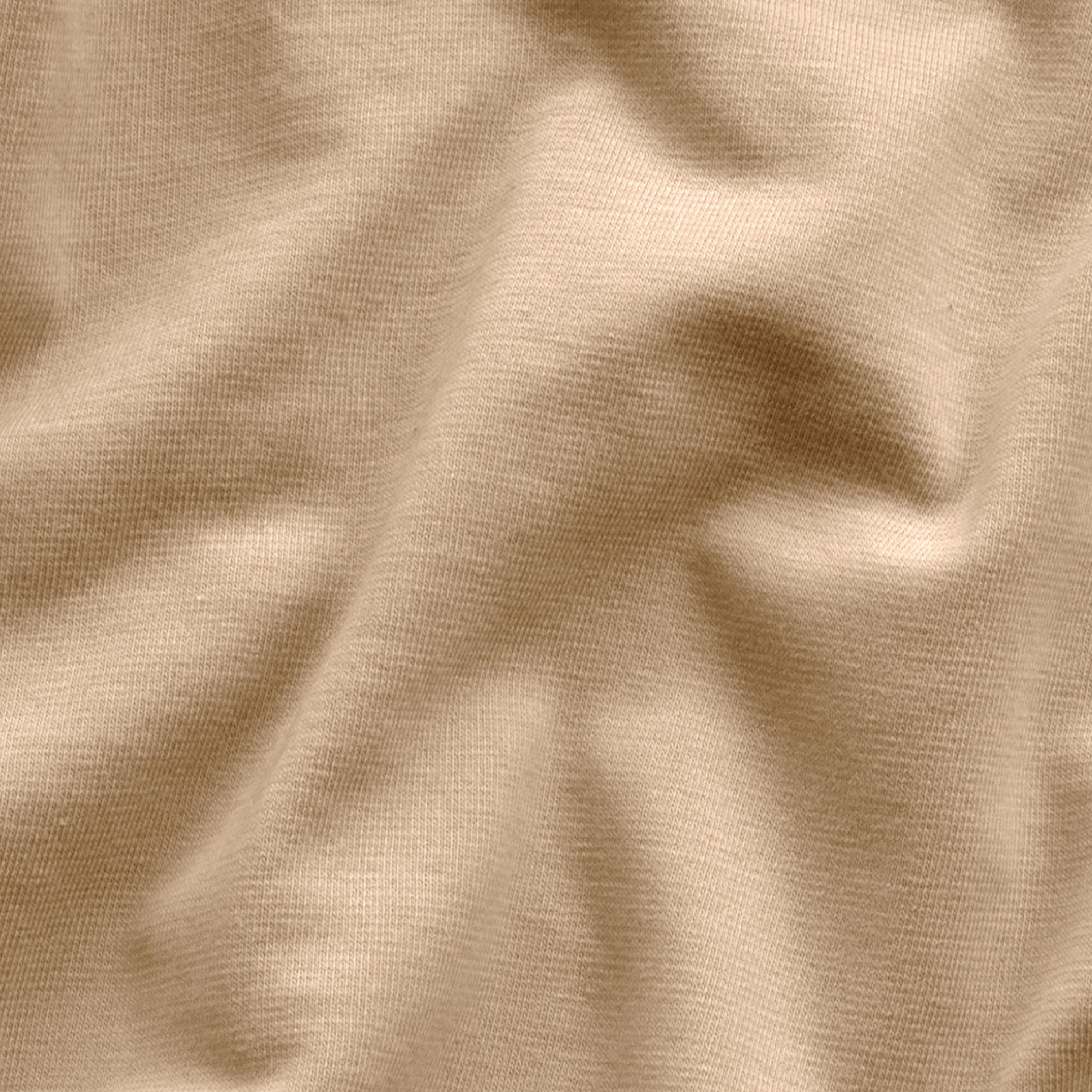 Dommelin Split Hoeslaken Jersey Finest Zand  