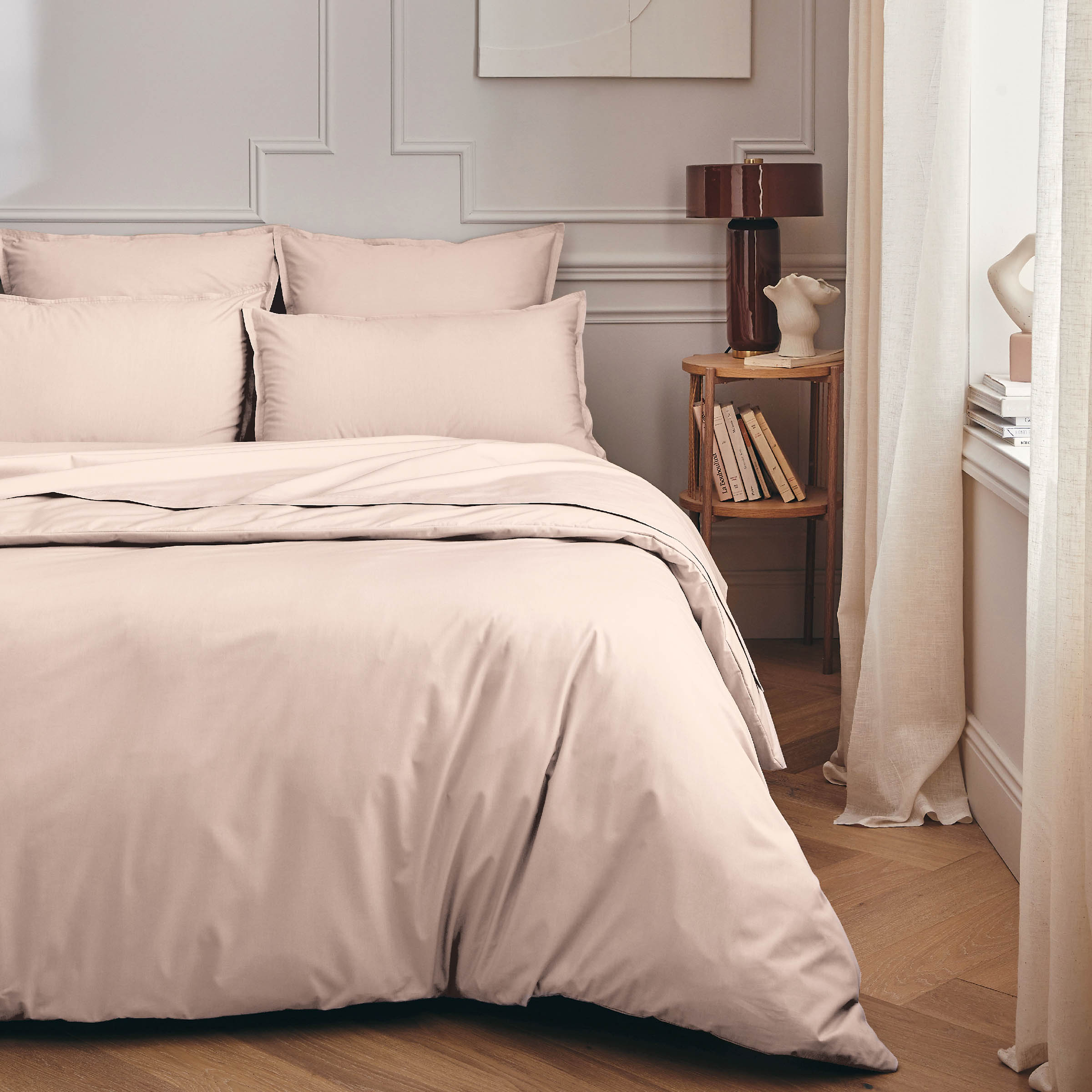 Essix Dekbedovertrek Set Premiere Percal 200TC Lingerie 