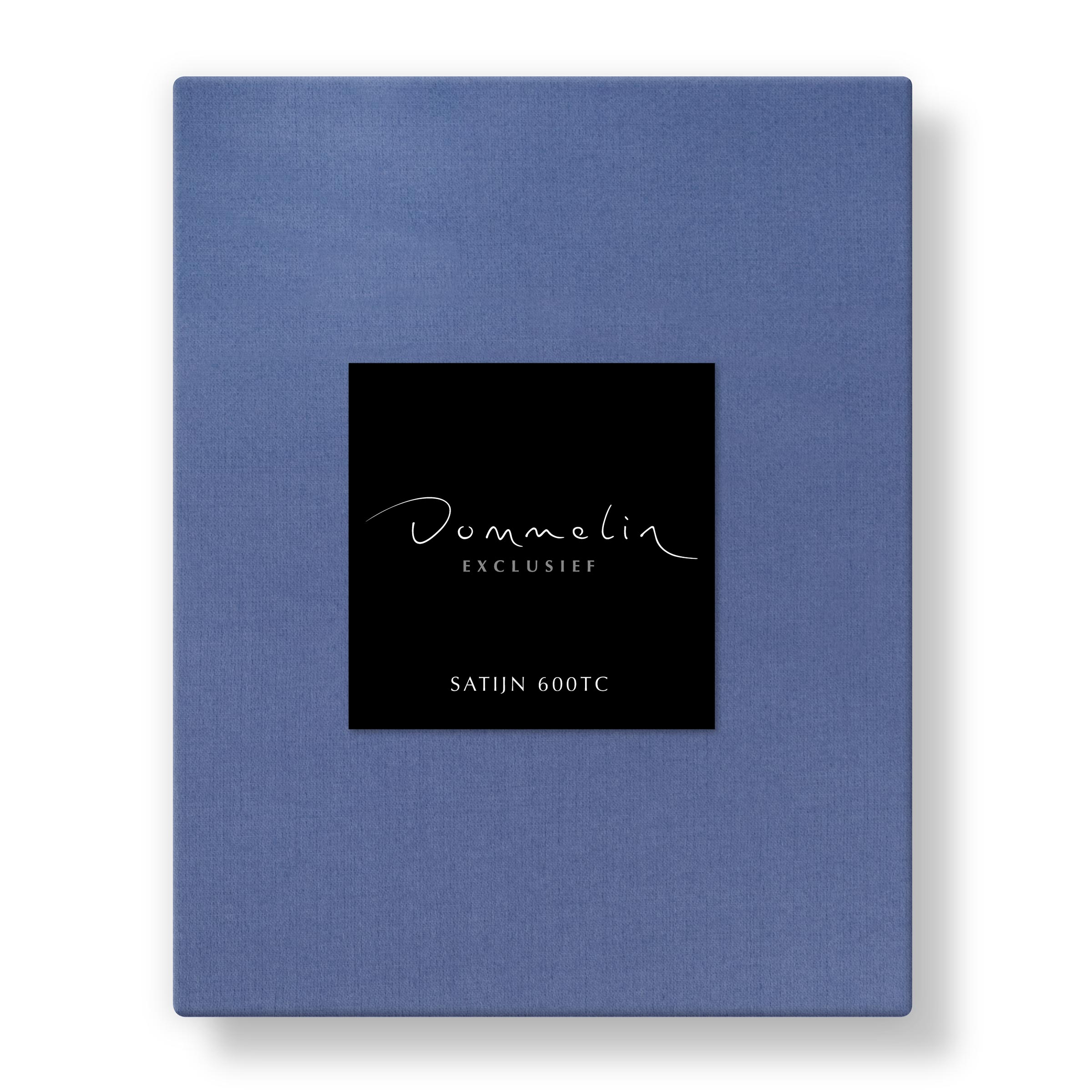 Dommelin Laken Satijn 600TC Celestien