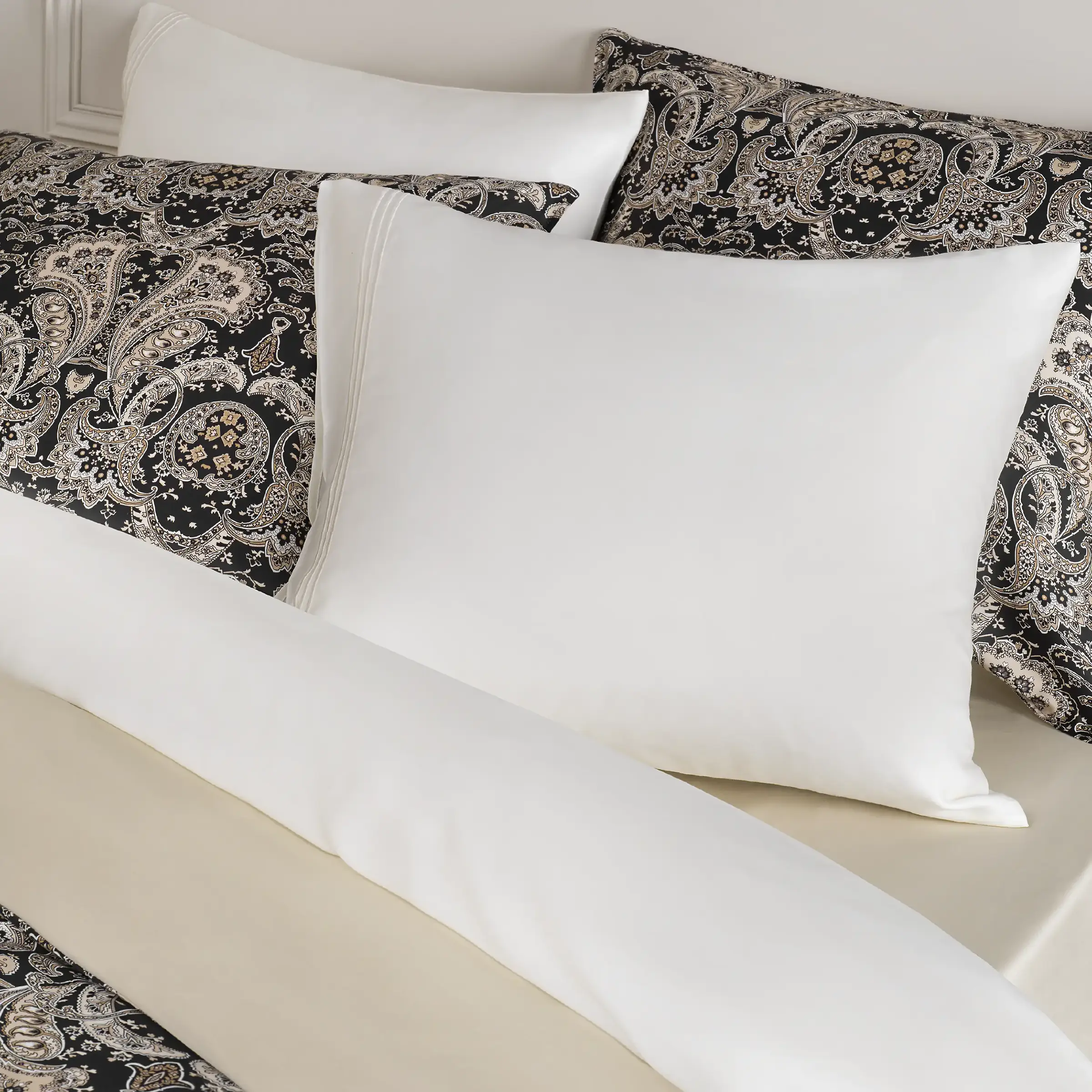 Dommelin Dekbedovertrekset Lecce Satijn 400TC