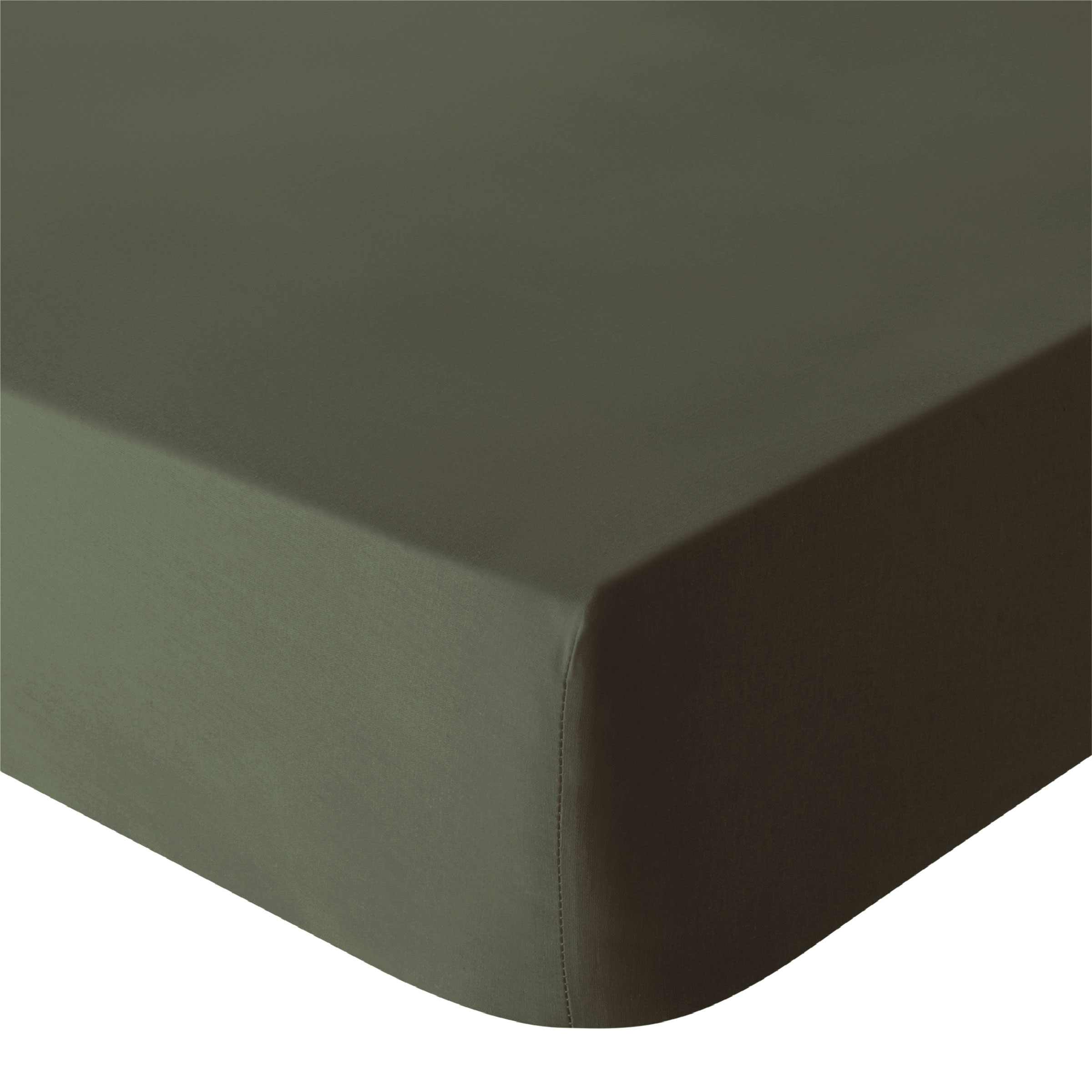 Essix Hoeslaken Tout Doux Katoen 145TC Palme