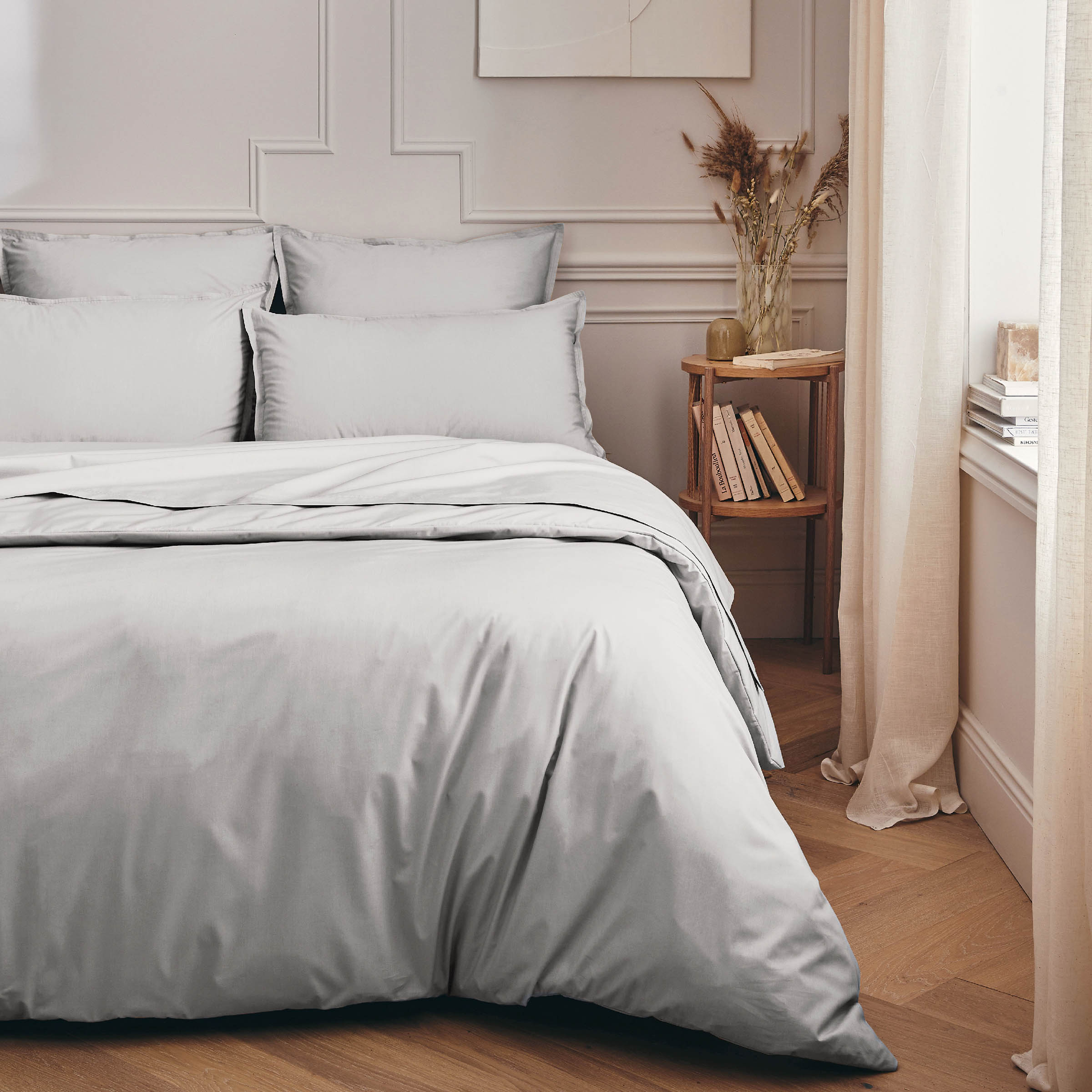 Essix Dekbedovertrek Set Premiere Percal 200TC Galet 