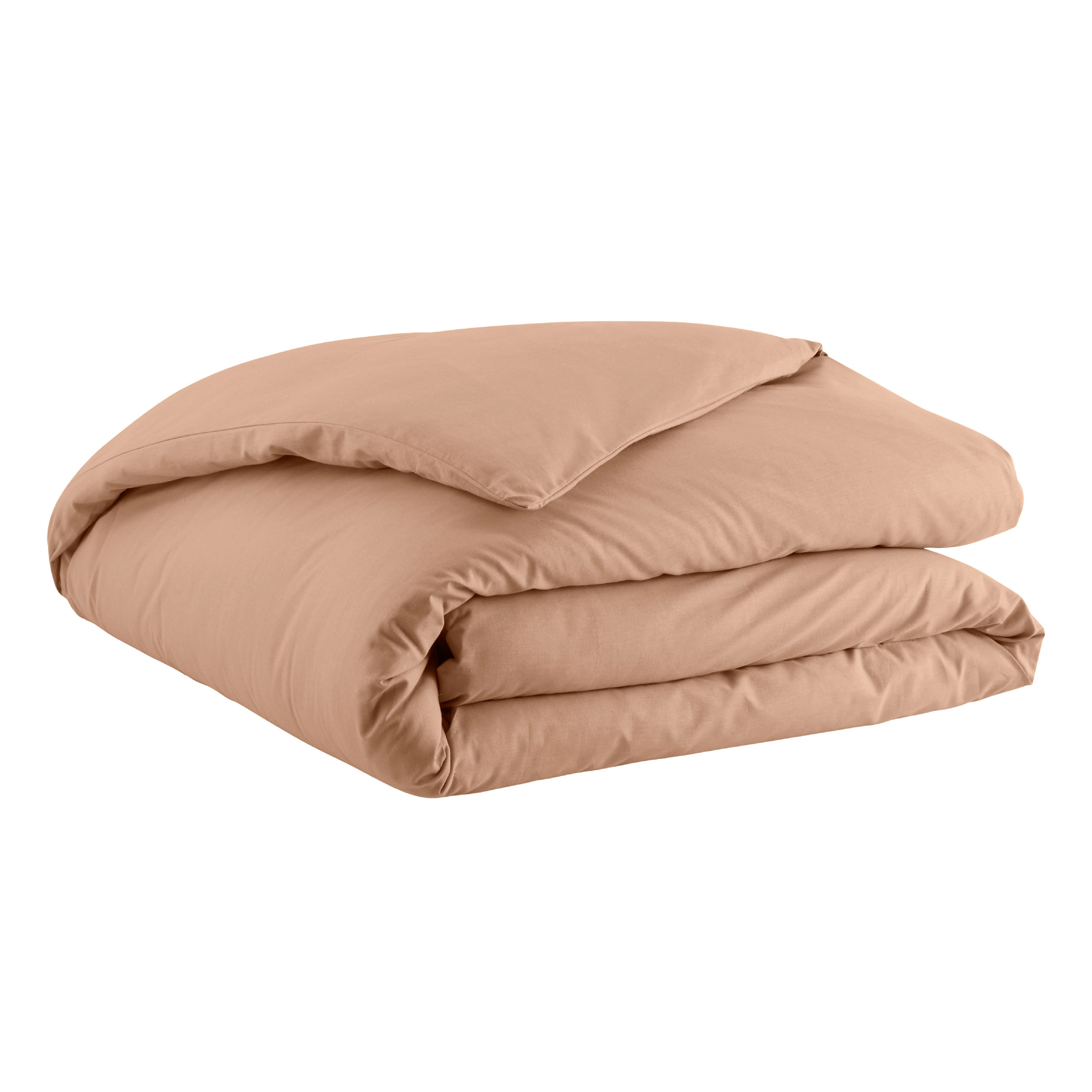 Essix Dekbedovertrek Set Tout Doux Katoen 145TC Sable 