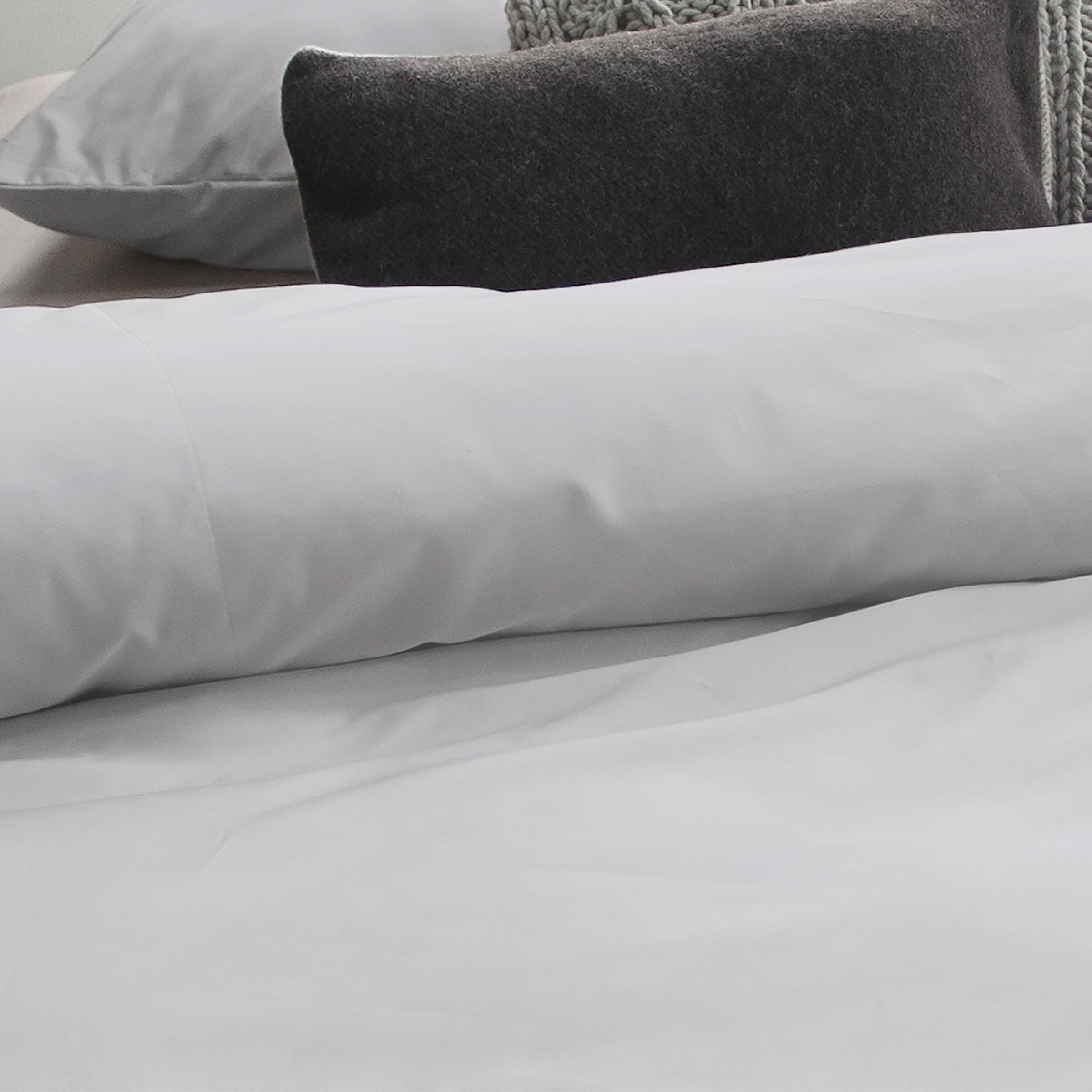 Dommelin Dekbedovertrek Satijn 600TC Parel