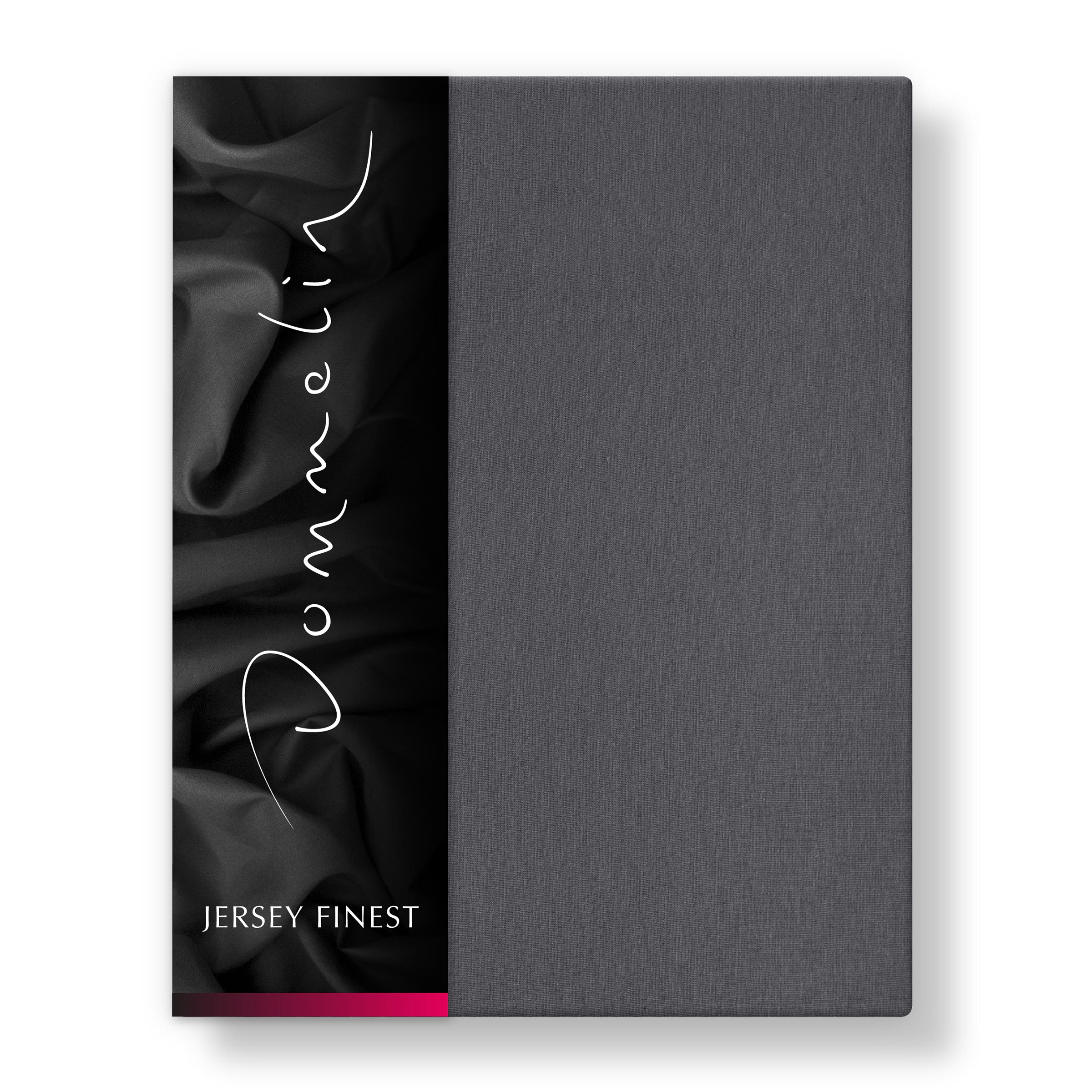 Dommelin Topper Hoeslaken Jersey Finest Potlood