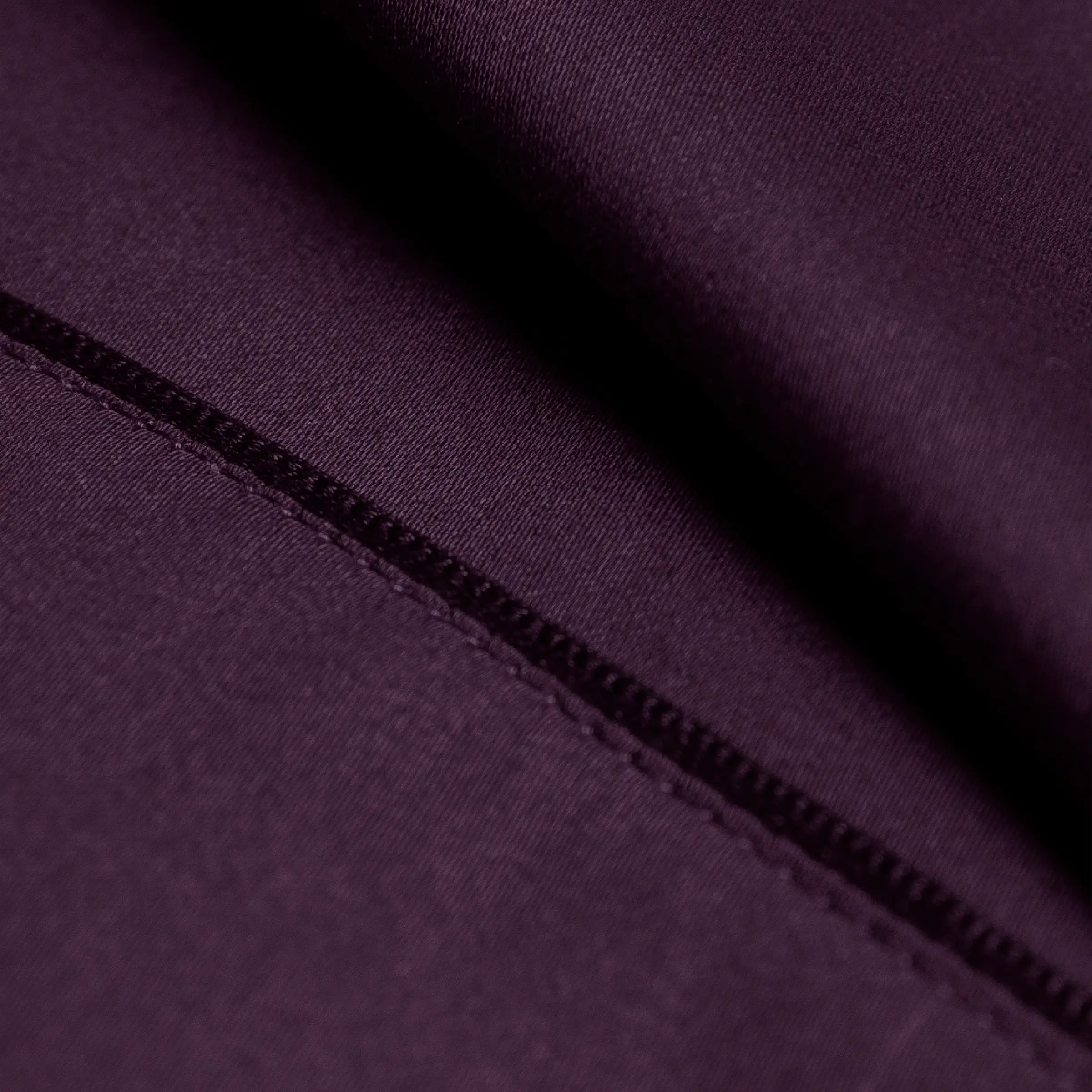 Alexandre Turpault Laken Teophile Organic Satijn 300TC Hellebore